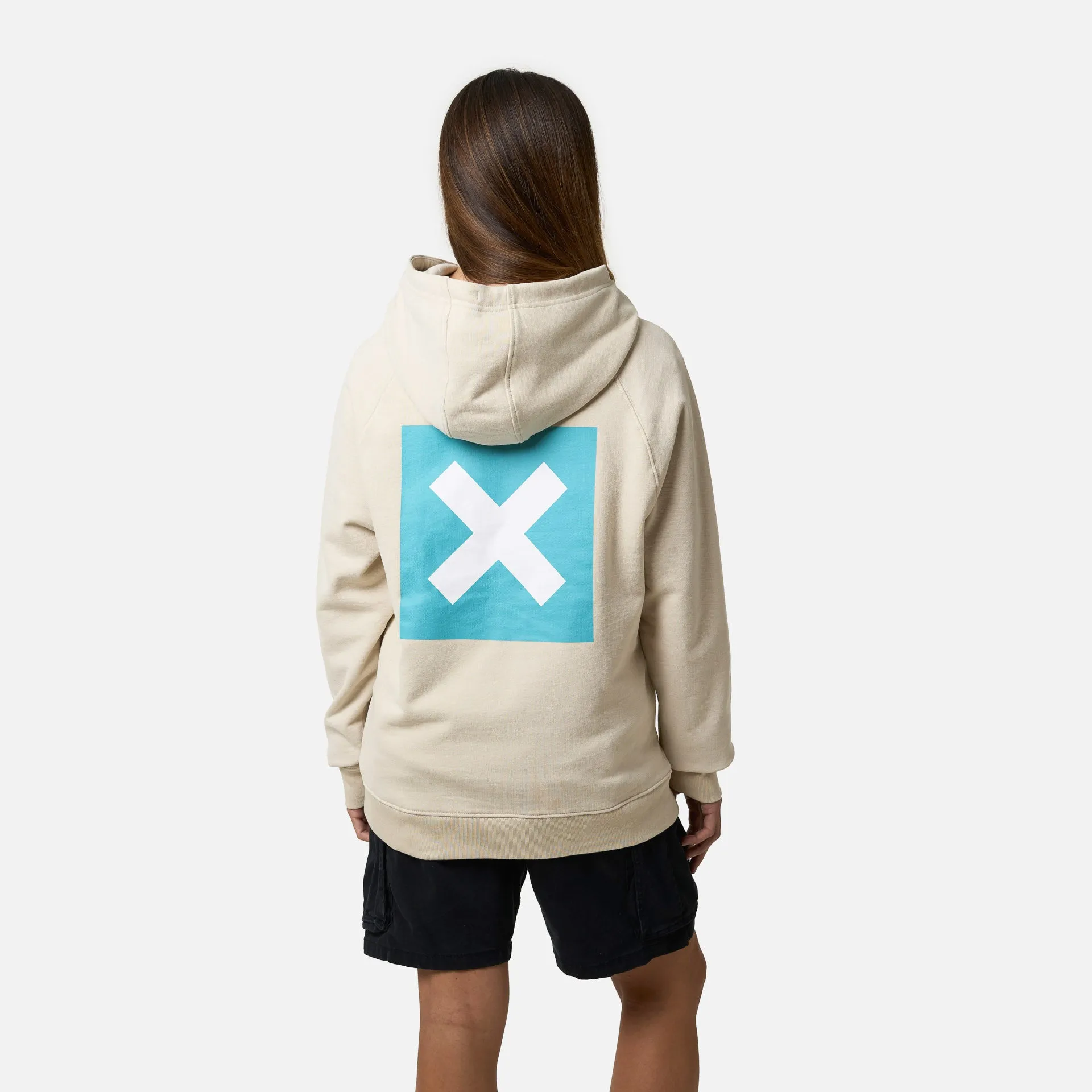 HOODIE NATURE FOSSIL sold by Blue Banana product image thumbnail 4