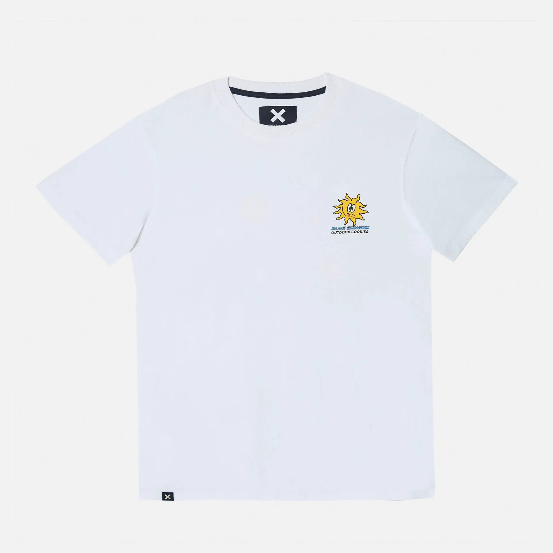 CAMISETA WORM BLANCA sold by Blue Banana