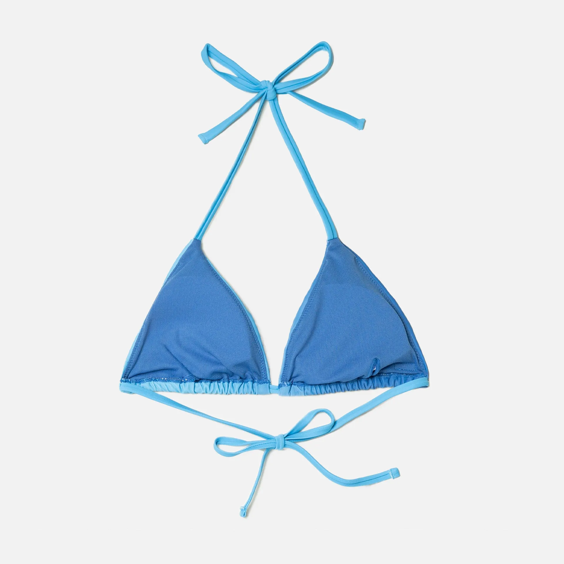 TOP BIKINI MUJER GRADIENT BLUE sold by Blue Banana product image thumbnail 2