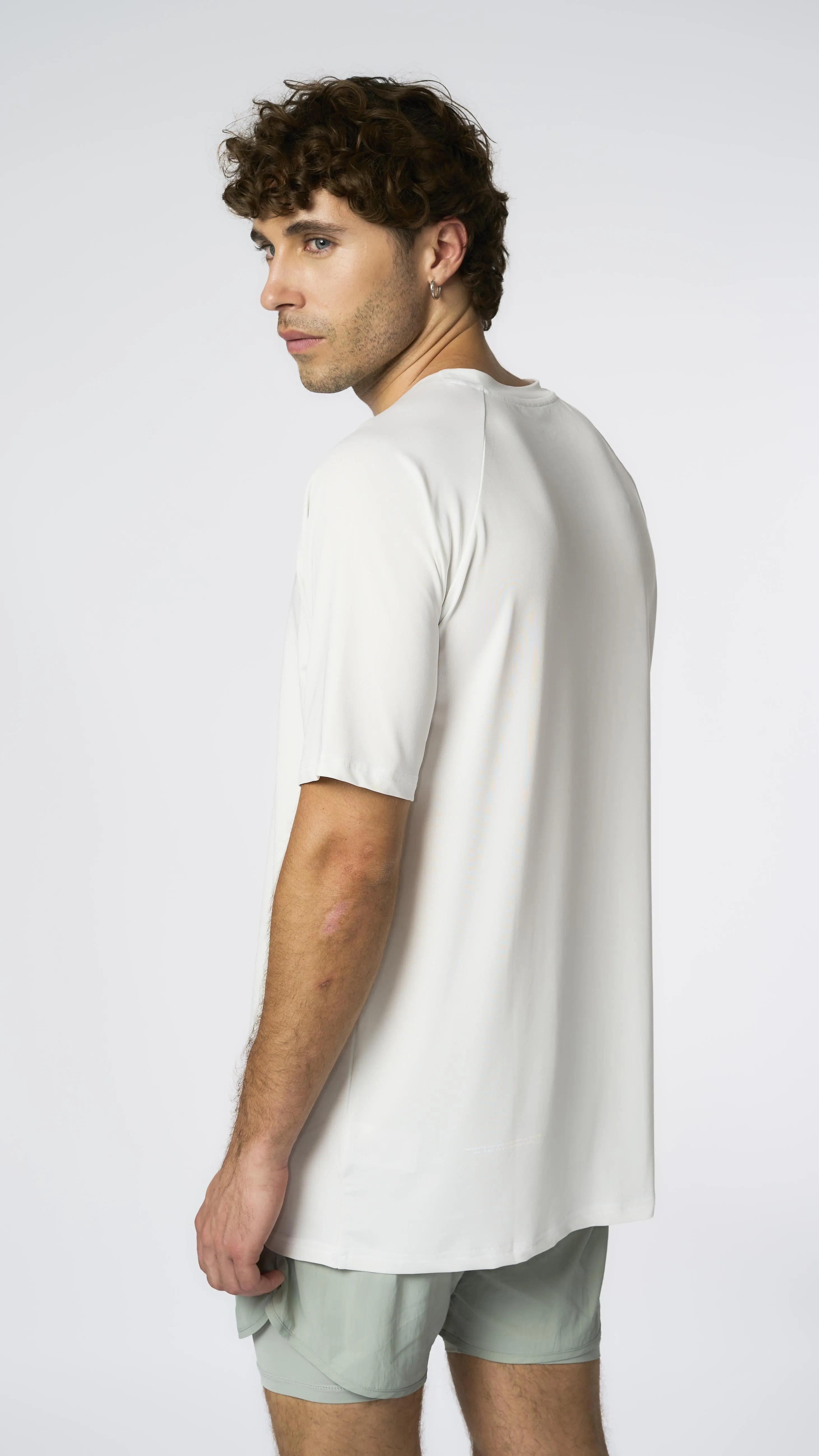 CAMISETA TRAIN FOAM WHITE sold by Blue Banana product image thumbnail 4