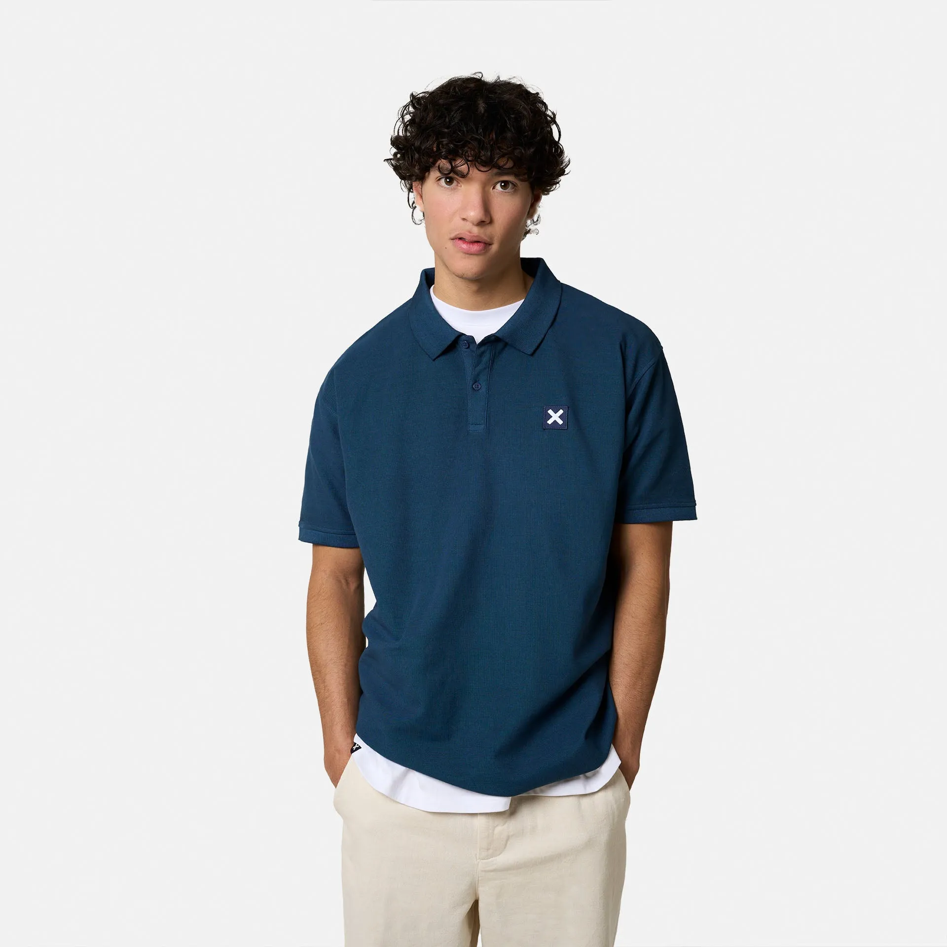 POLO NATURE IMPERIAL BLUE sold by Blue Banana product image thumbnail 5