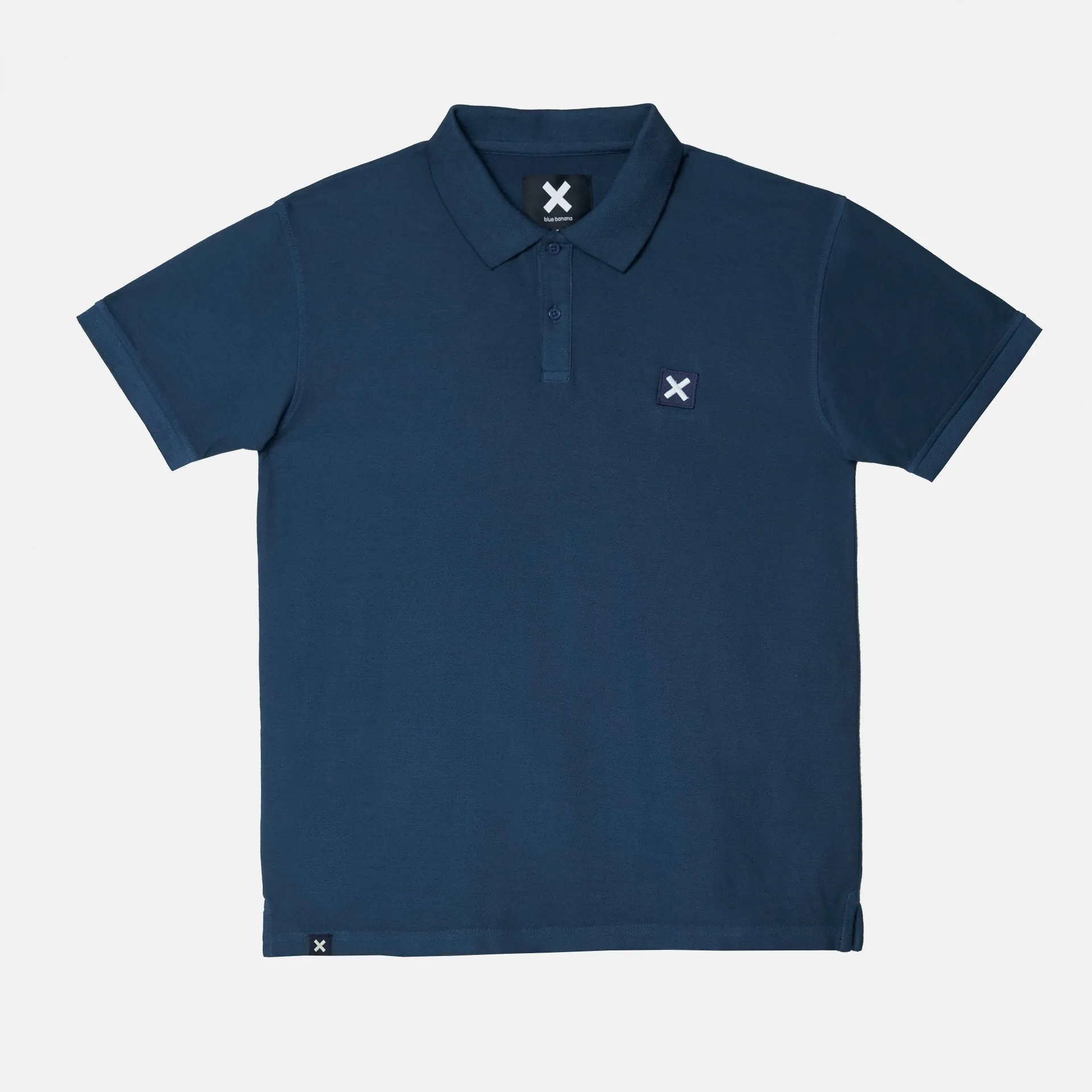 POLO NATURE IMPERIAL BLUE sold by Blue Banana