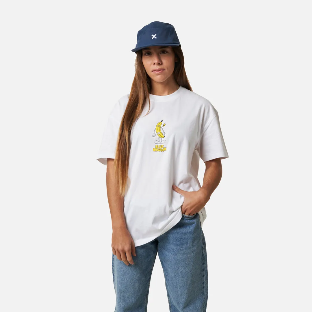 CAMISETA BANANA BLANCA sold by Blue Banana product image thumbnail 3