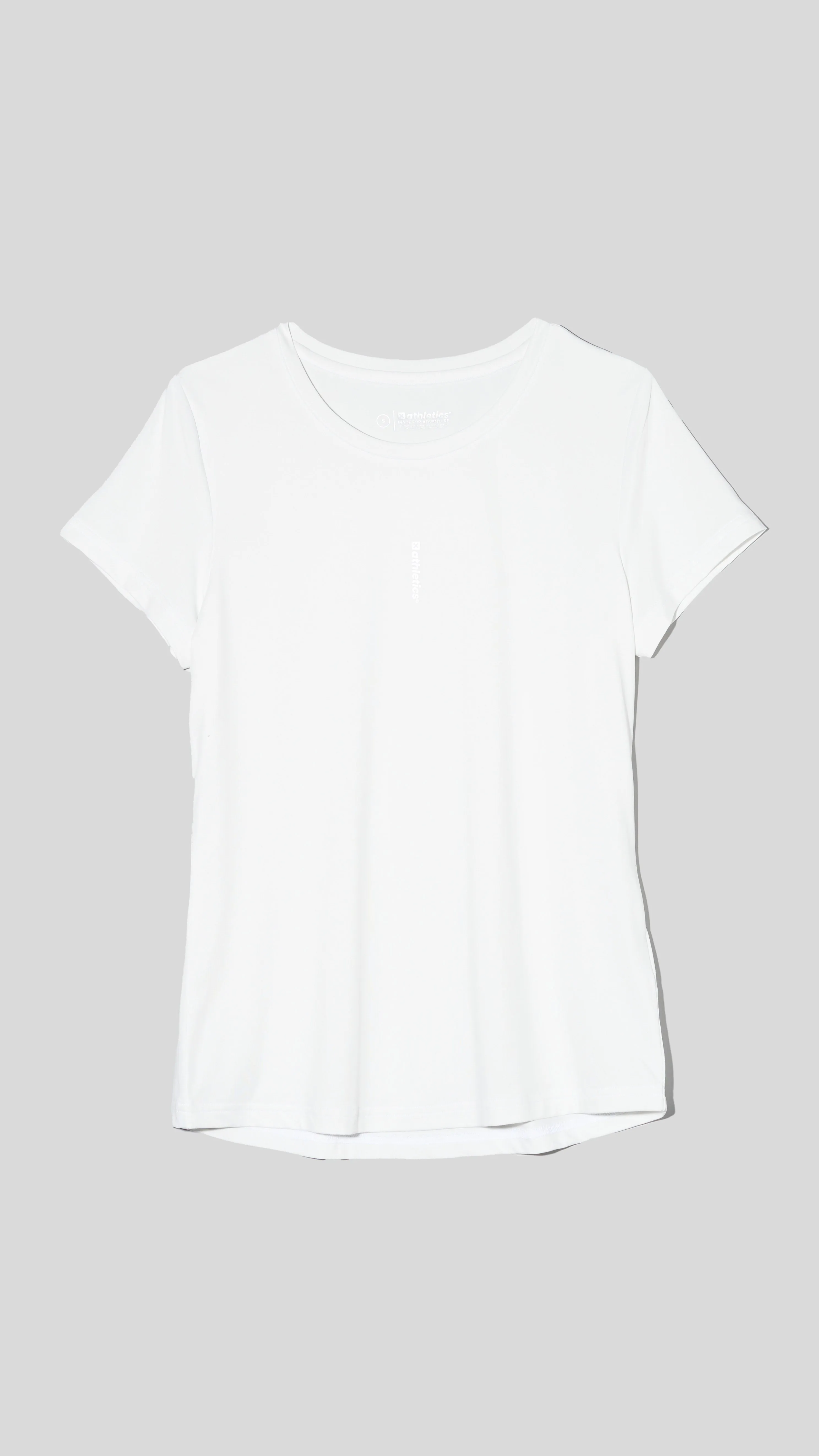CAMISETA MUJER TRAIN FOAM WHITE sold by Blue Banana