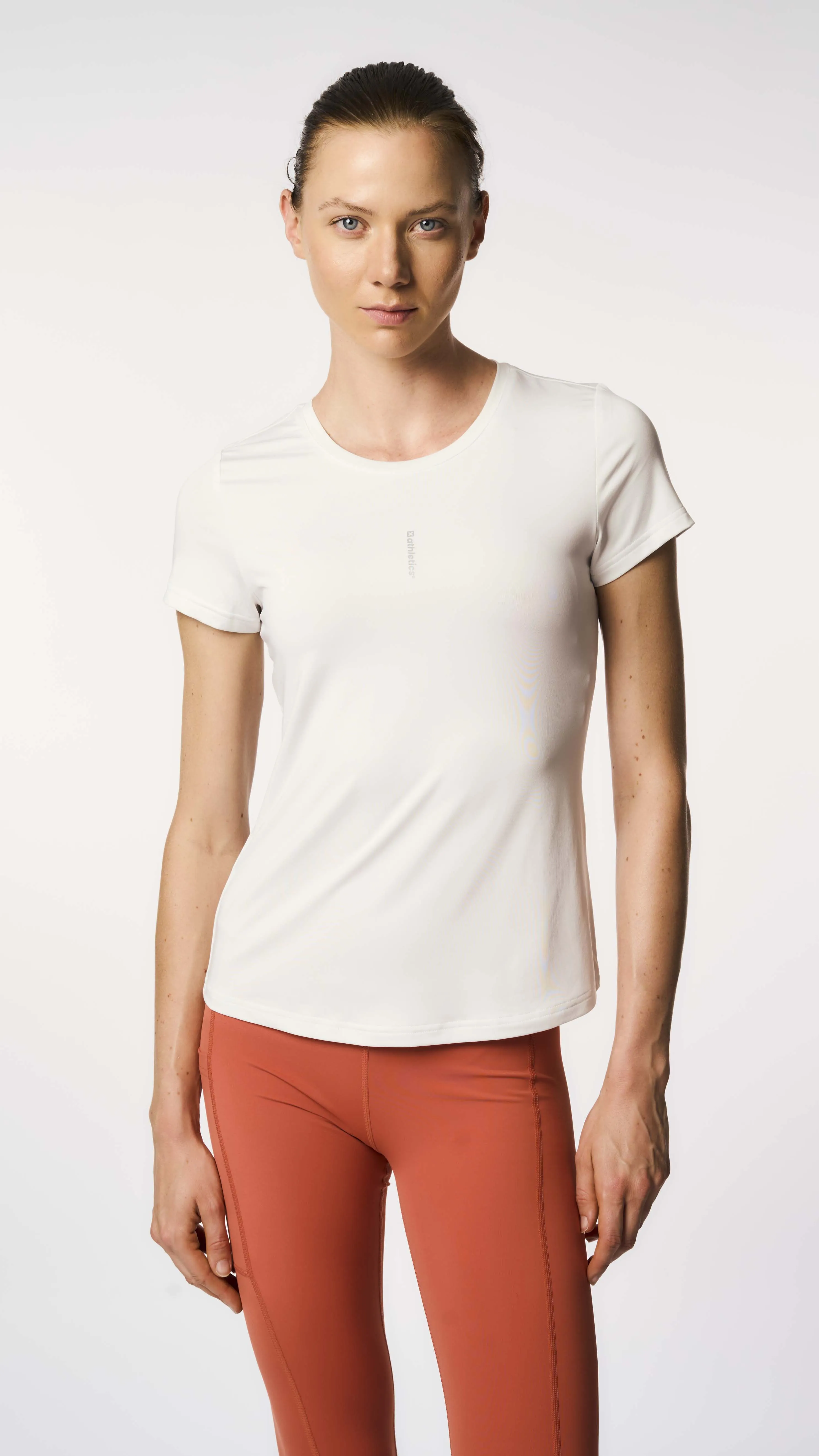 CAMISETA MUJER TRAIN FOAM WHITE sold by Blue Banana product image thumbnail 3