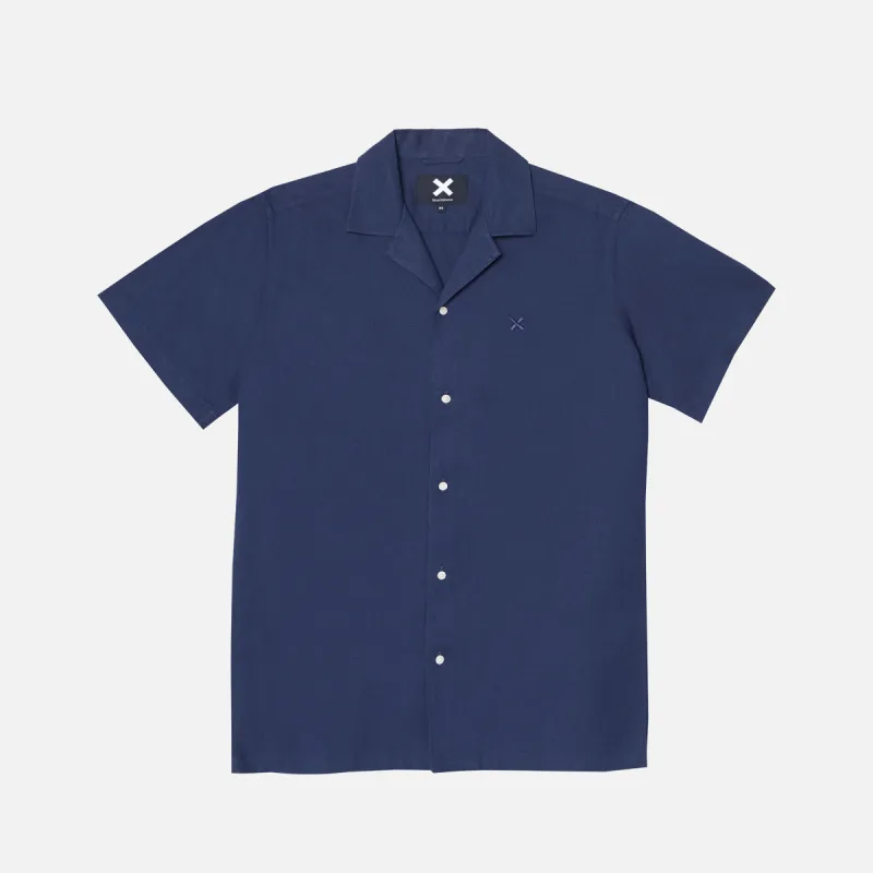 CAMISA SS BAY IMPERIAL BLUE sold by Blue Banana