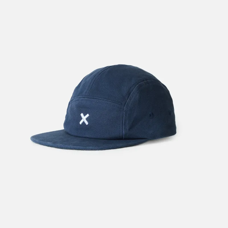 GORRA 5 PANELS AZUL MARINO sold by Blue Banana