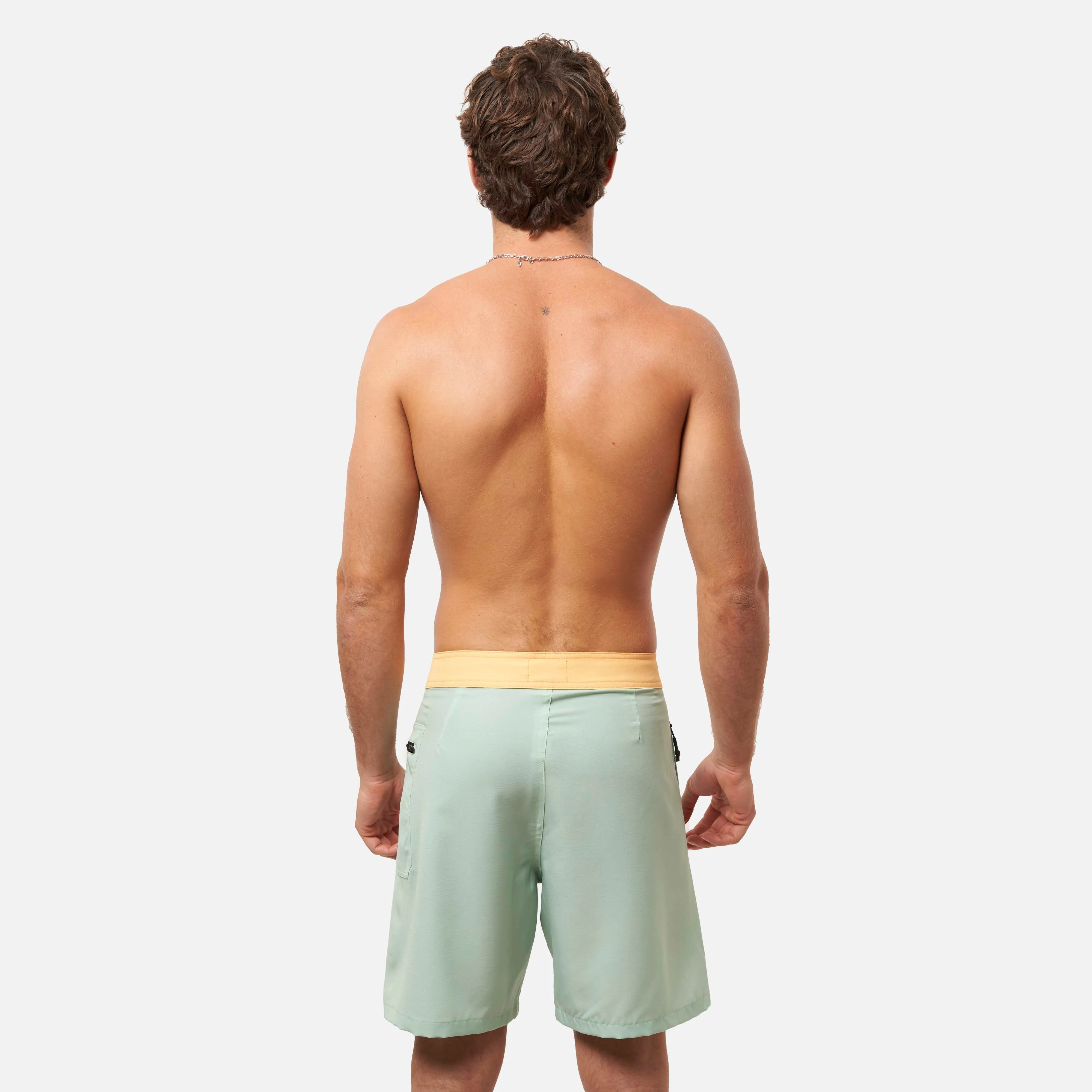 MINT SURF BOARDSHORT sold by Blue Banana product image thumbnail 2