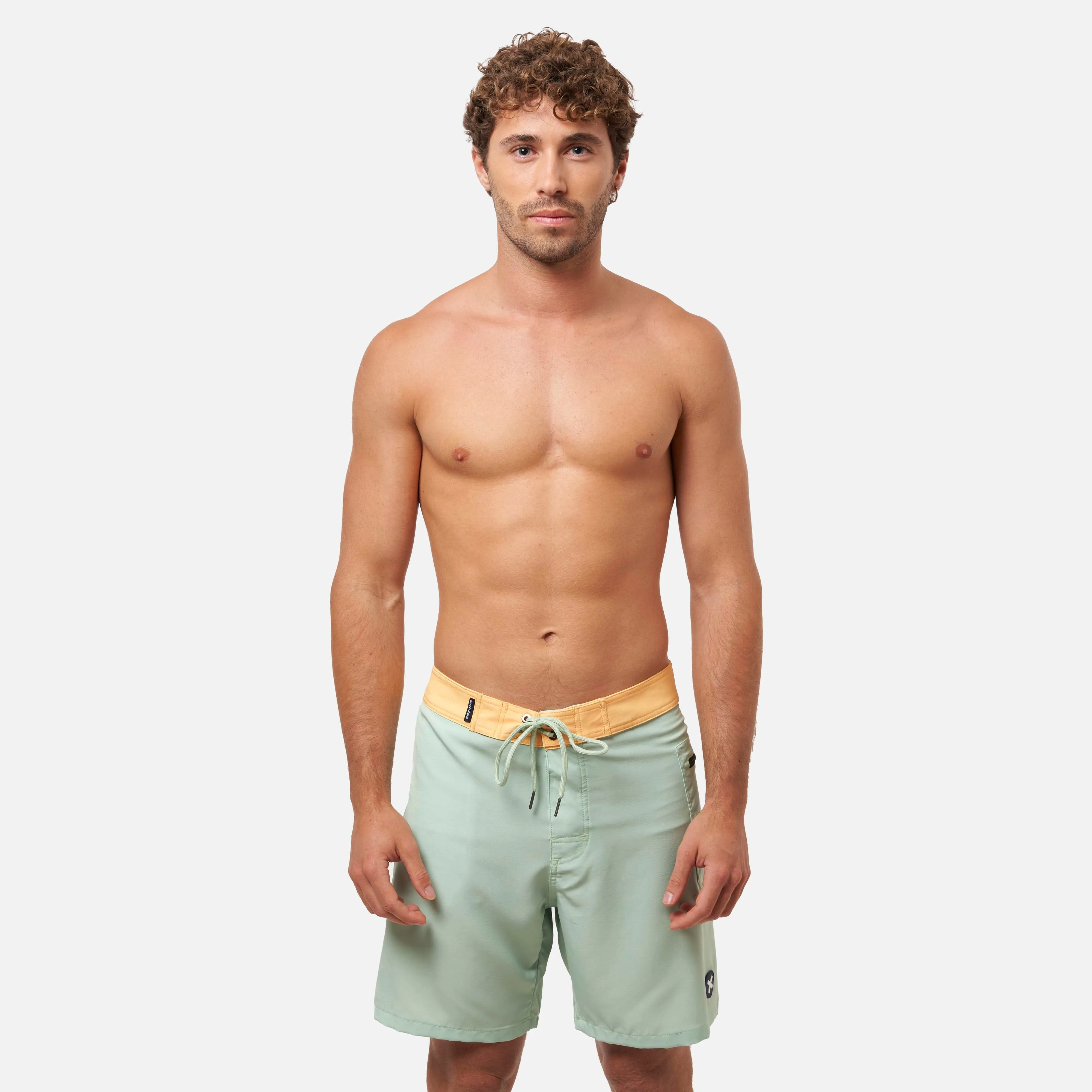 MINT SURF BOARDSHORT sold by Blue Banana