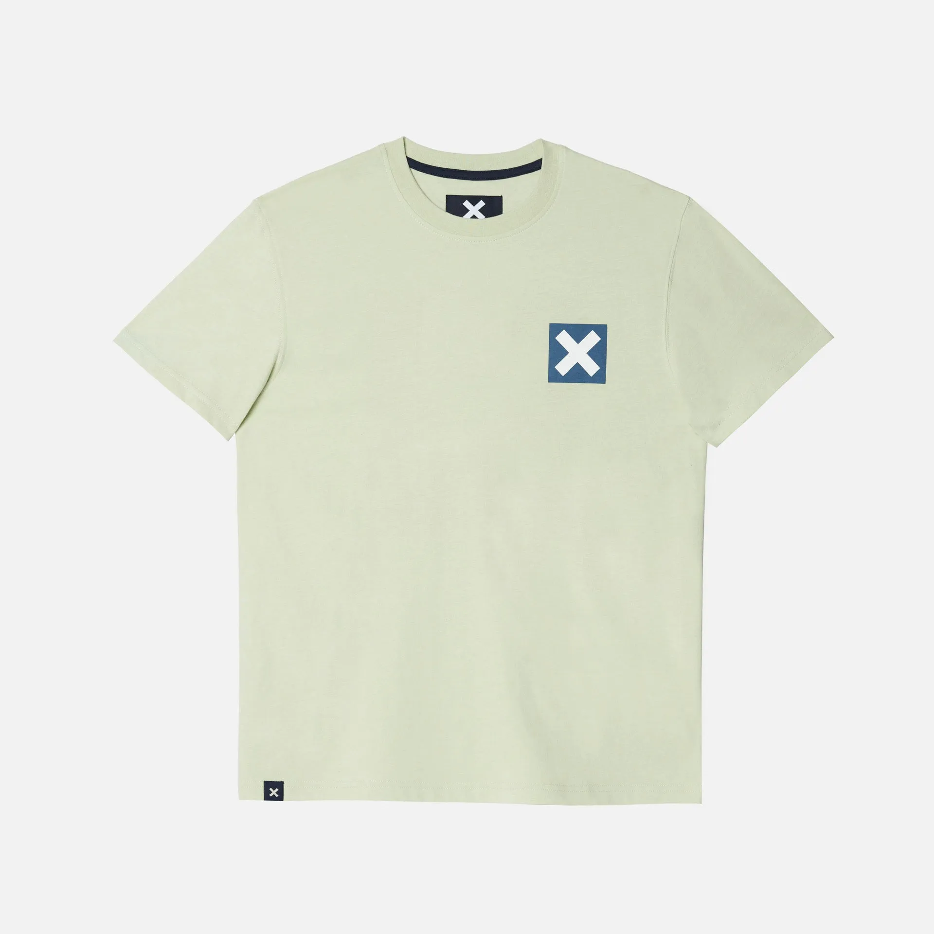 CAMISETA NATURE PISTACHO sold by Blue Banana