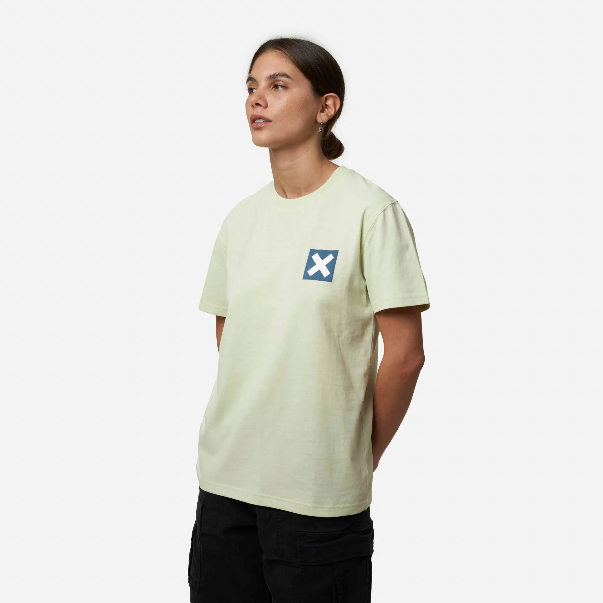 CAMISETA NATURE PISTACHO sold by Blue Banana product image thumbnail 3