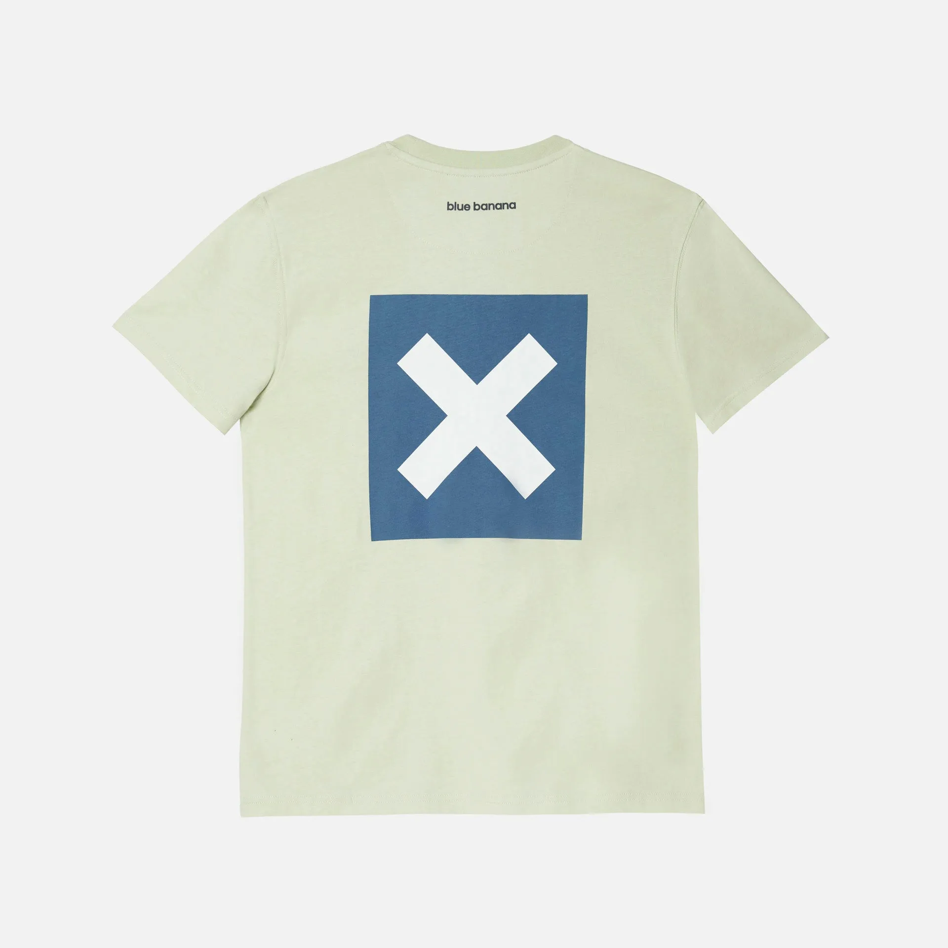 CAMISETA NATURE PISTACHO sold by Blue Banana product image thumbnail 2