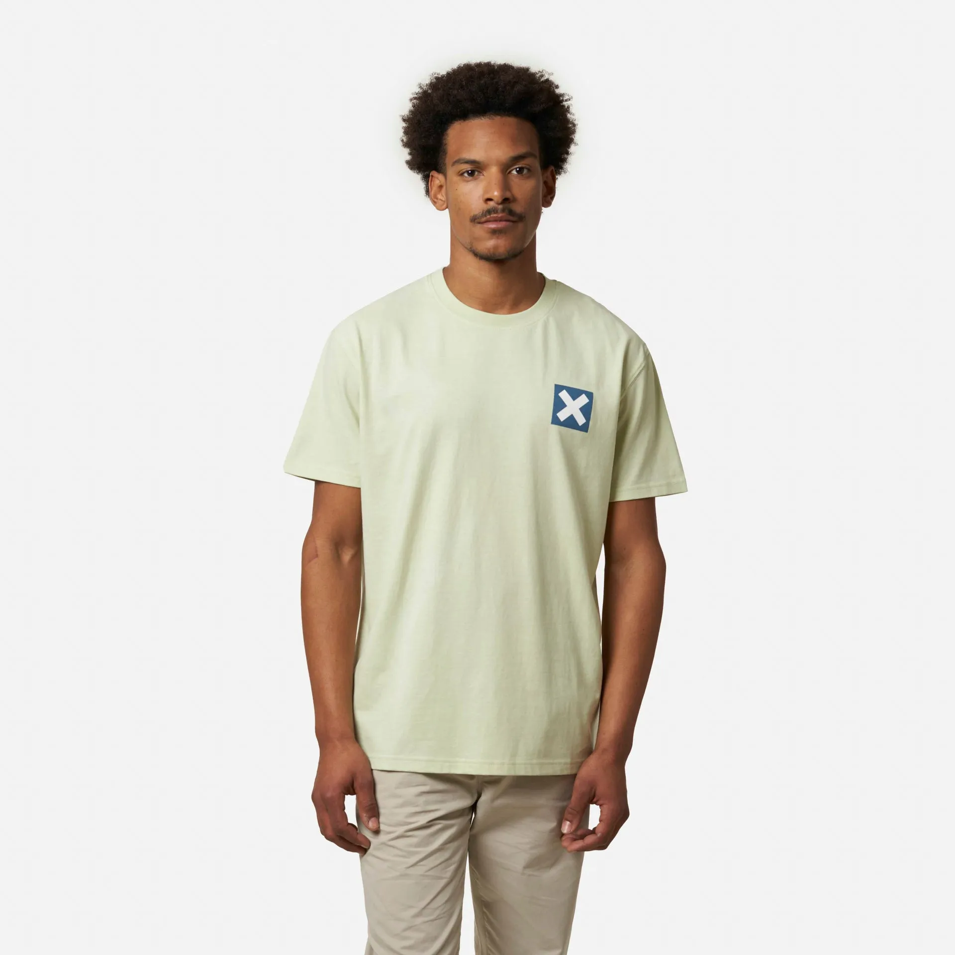 CAMISETA NATURE PISTACHO sold by Blue Banana product image thumbnail 5