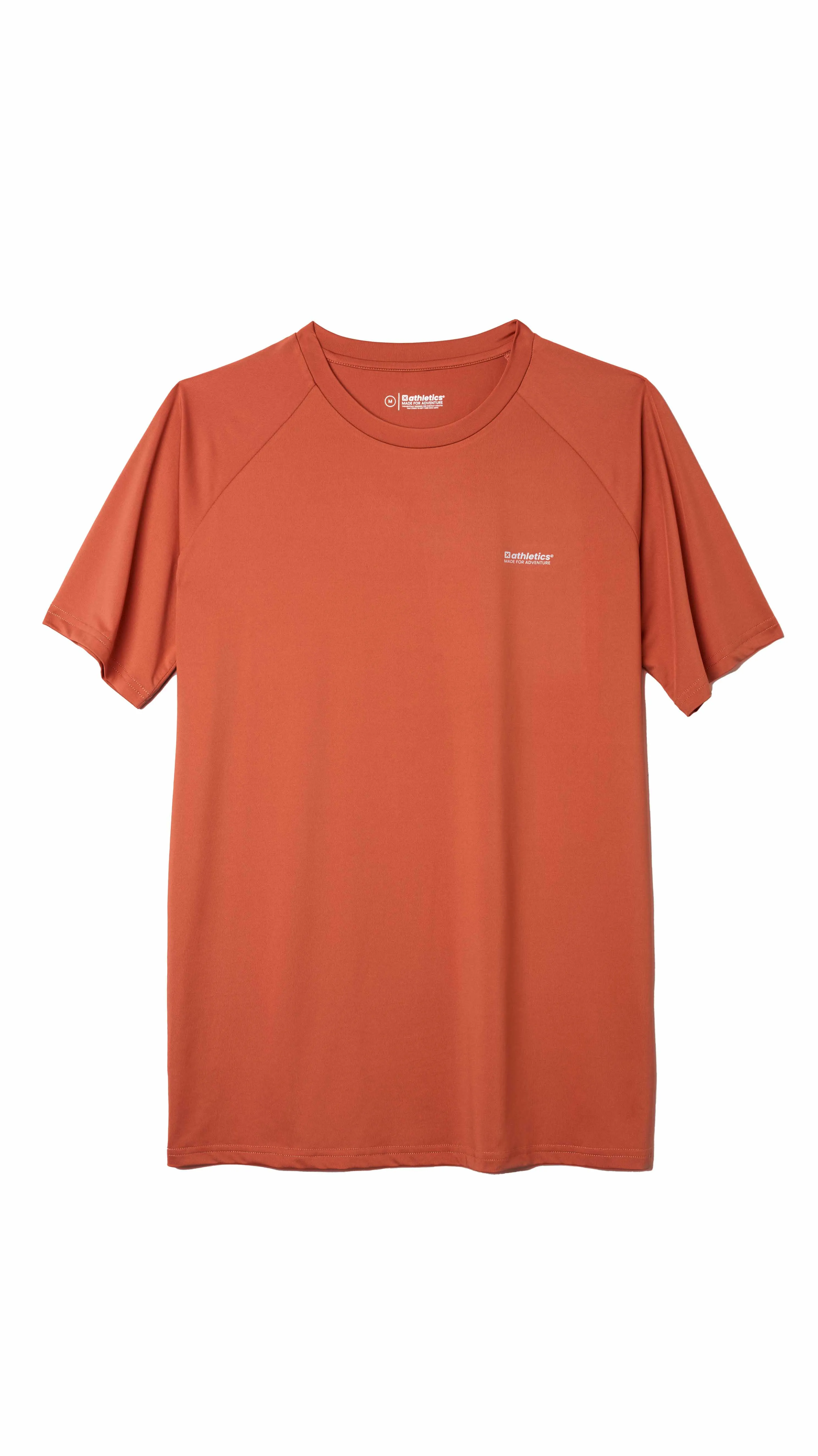 CAMISETA TRAIN VOLCANO RED sold by Blue Banana