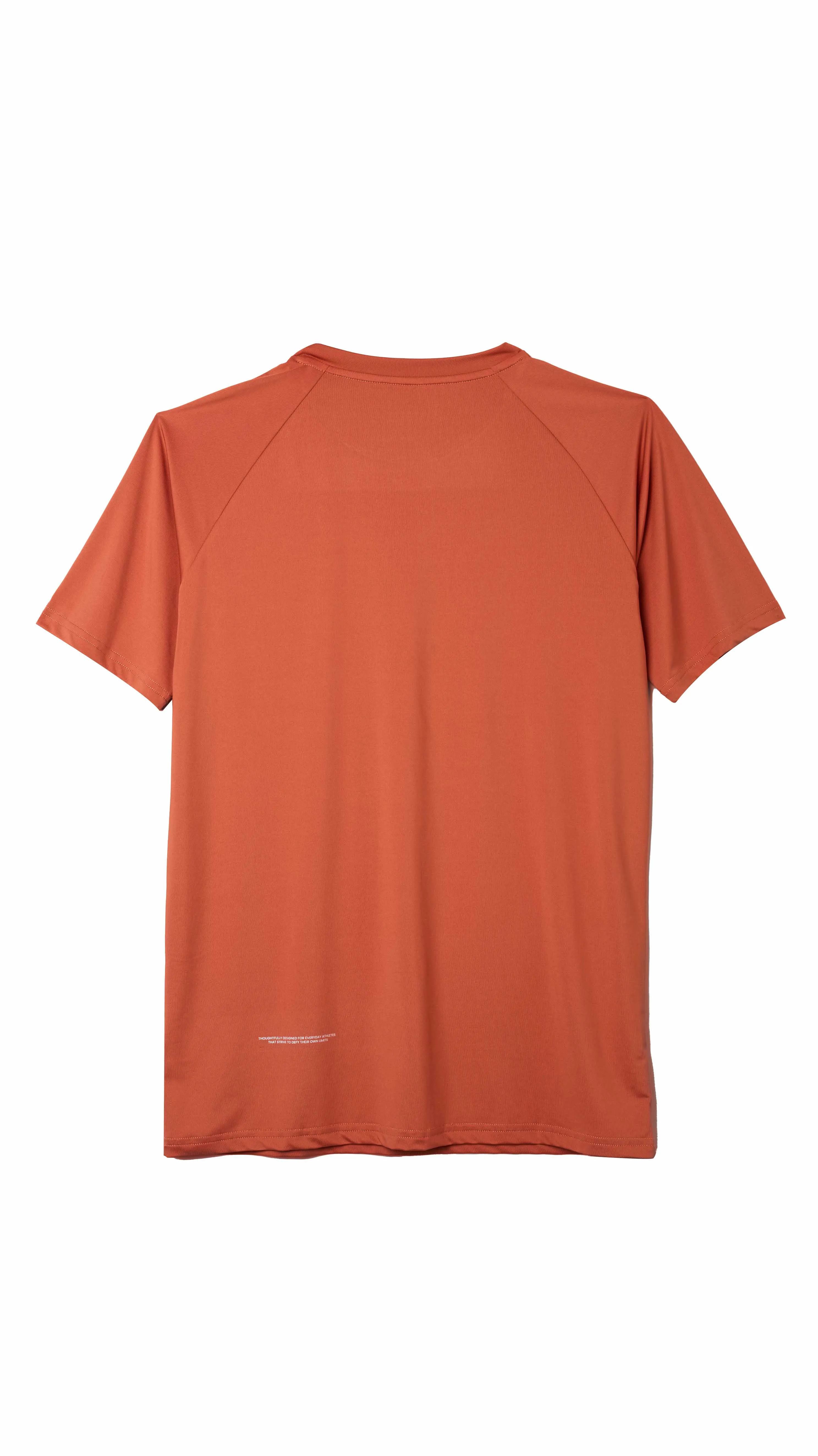 CAMISETA TRAIN VOLCANO RED sold by Blue Banana product image thumbnail 2