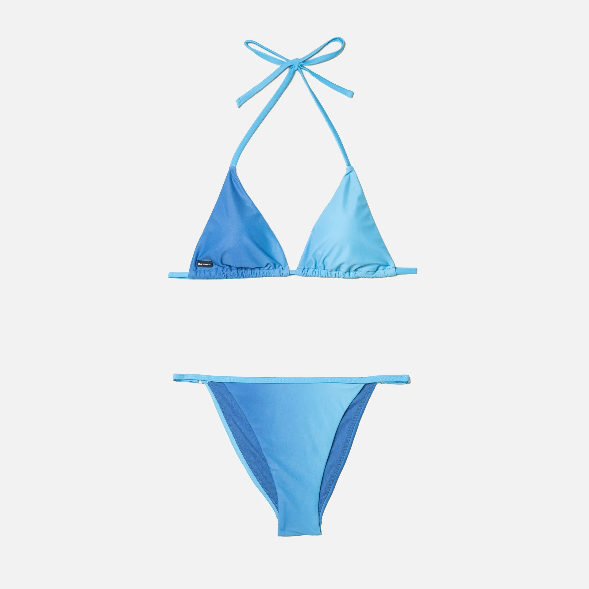 BIKINI MUJER GRADIENT BLUE sold by Blue Banana