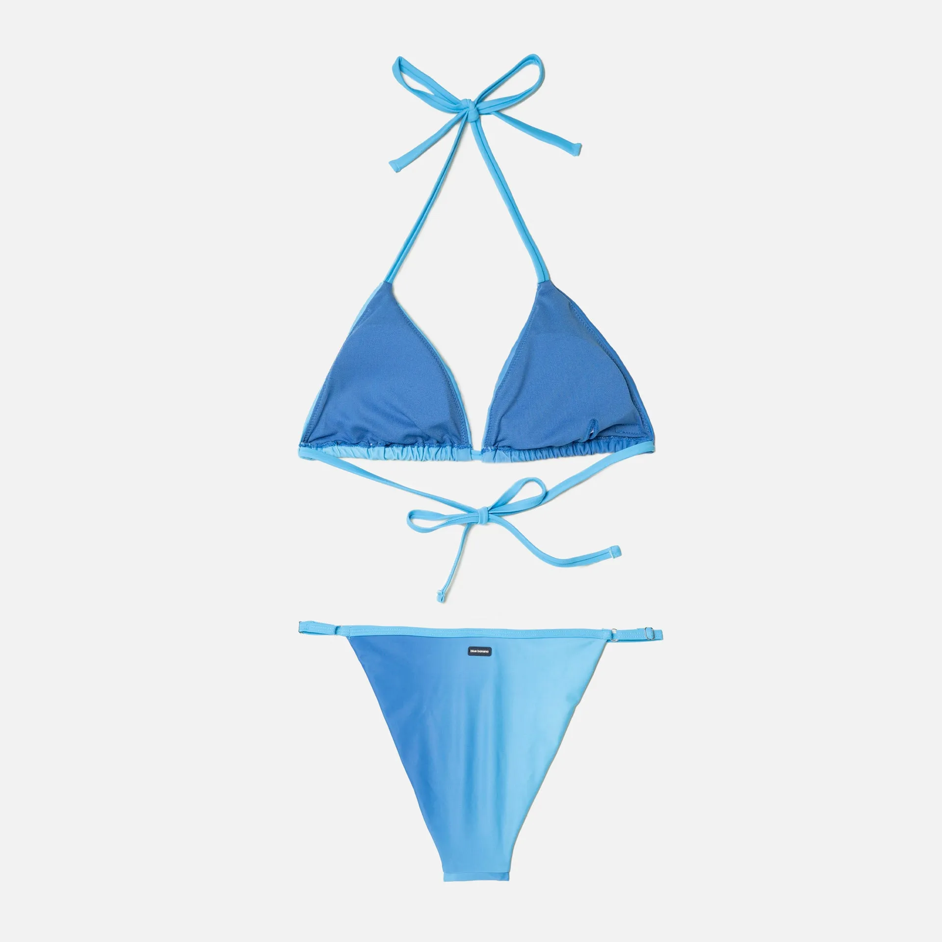 BIKINI MUJER GRADIENT BLUE sold by Blue Banana product image thumbnail 2
