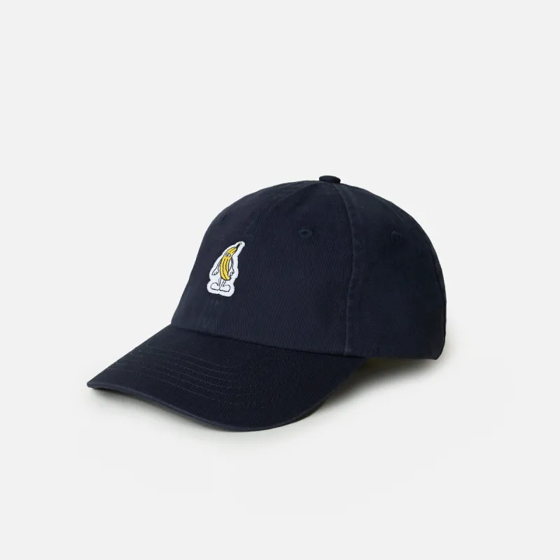 GORRA BANANA AZUL MARINO ALGODÓN sold by Blue Banana