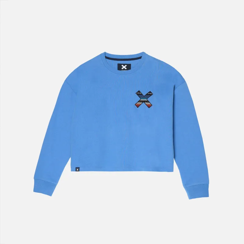 SUDADERA MUJER CLASSIC JAY BLUE sold by Blue Banana