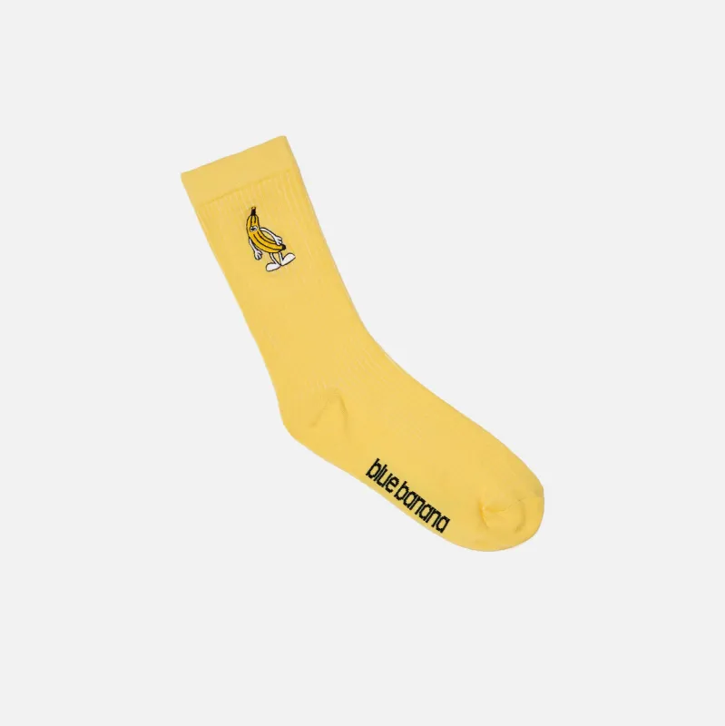 CALCETINES BANANA AMARILLOS sold by Blue Banana