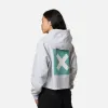 HOODIE MUJER NATURE LIGHT GREY MELANGE sold by Blue Banana