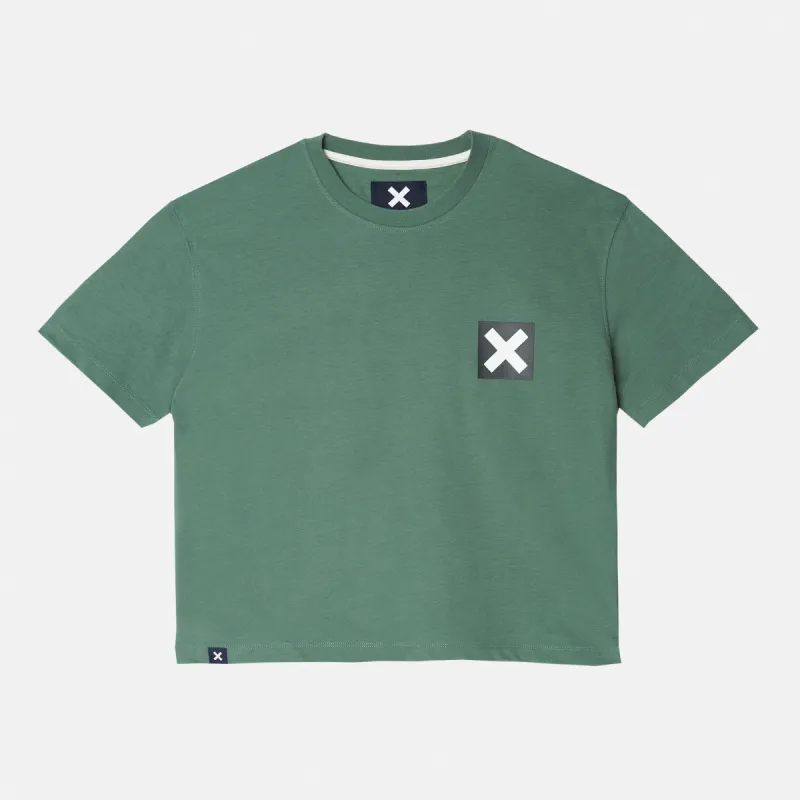 CAMISETA MUJER NATURE GREEN PINE sold by Blue Banana