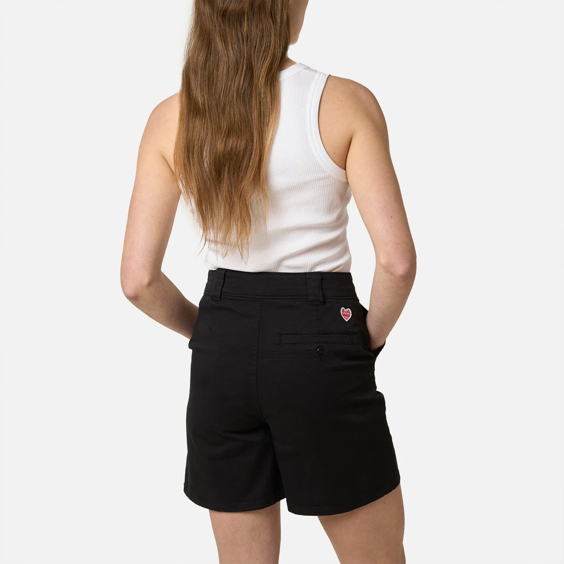 SHORTS MUJER PAMPA NEGROS sold by Blue Banana product image thumbnail 4