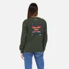 SUDADERA CLASSIC CAQUI sold by Blue Banana