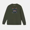 SUDADERA CLASSIC CAQUI sold by Blue Banana