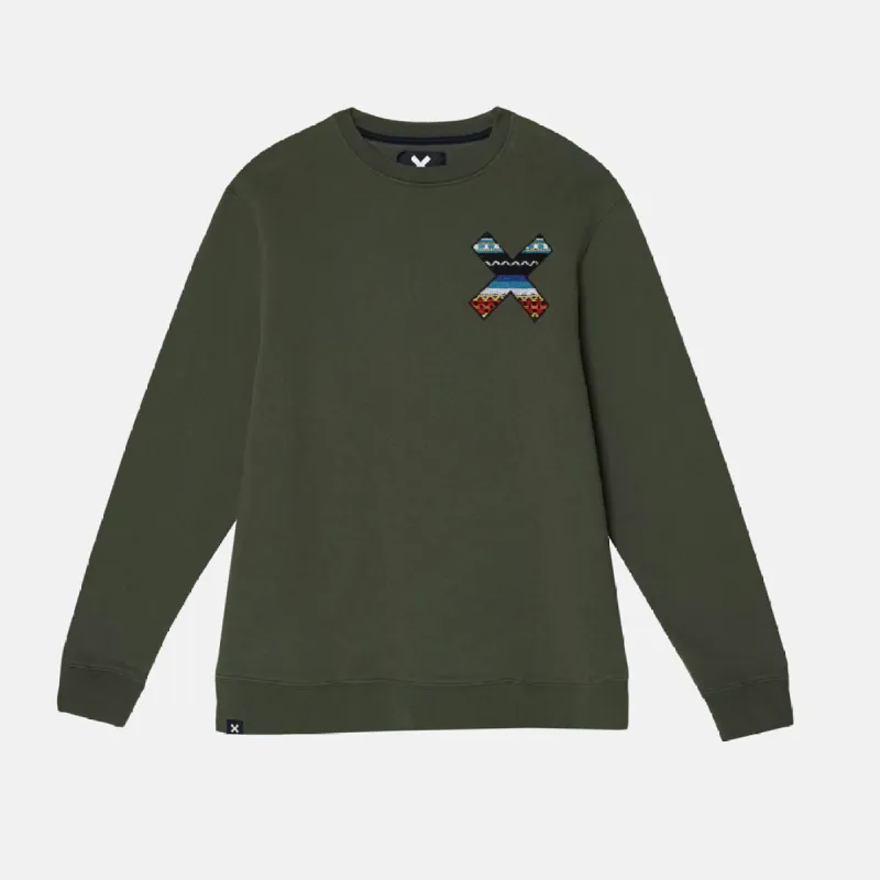 SUDADERA CLASSIC CAQUI sold by Blue Banana