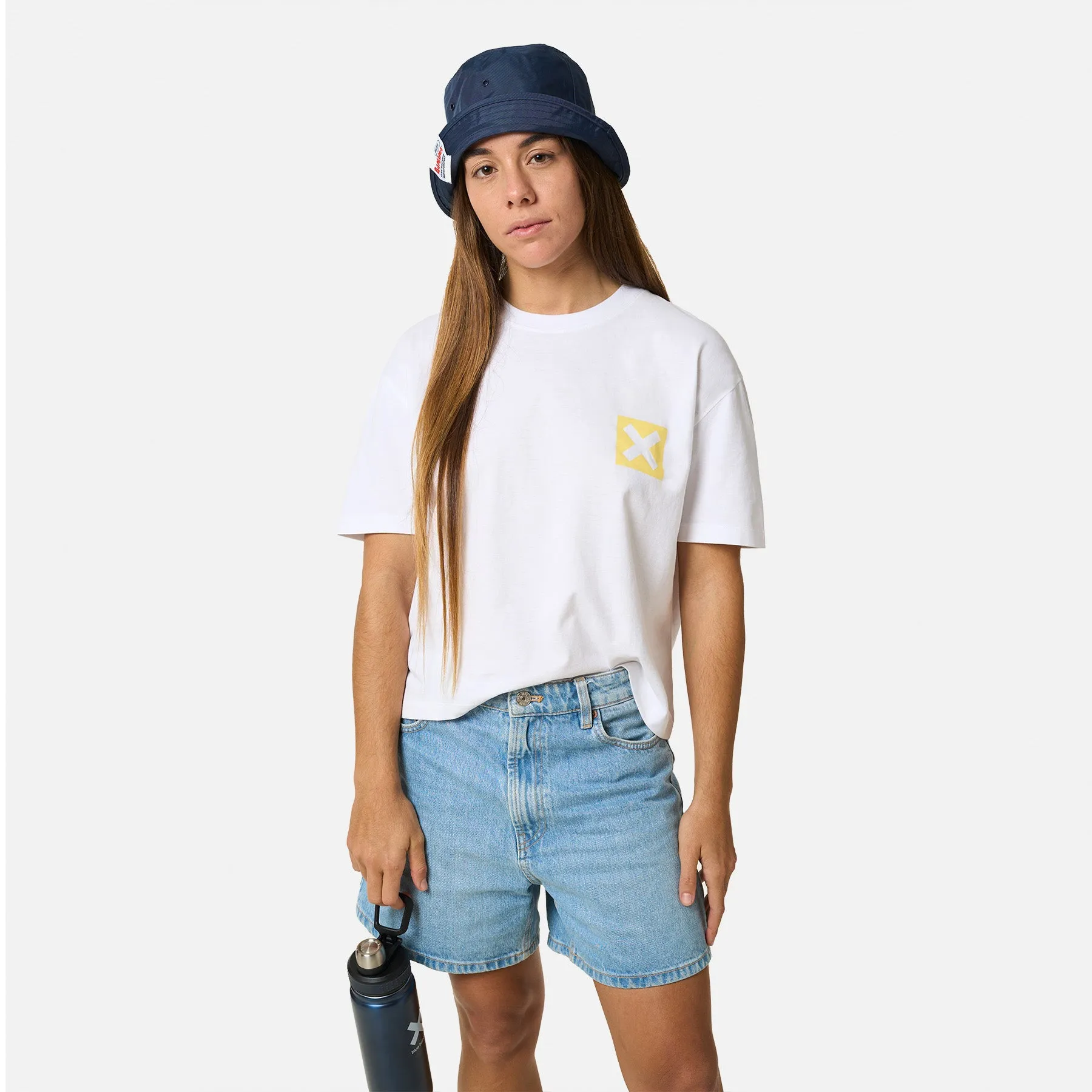 CAMISETA MUJER NATURE BLANCA sold by Blue Banana product image thumbnail 3