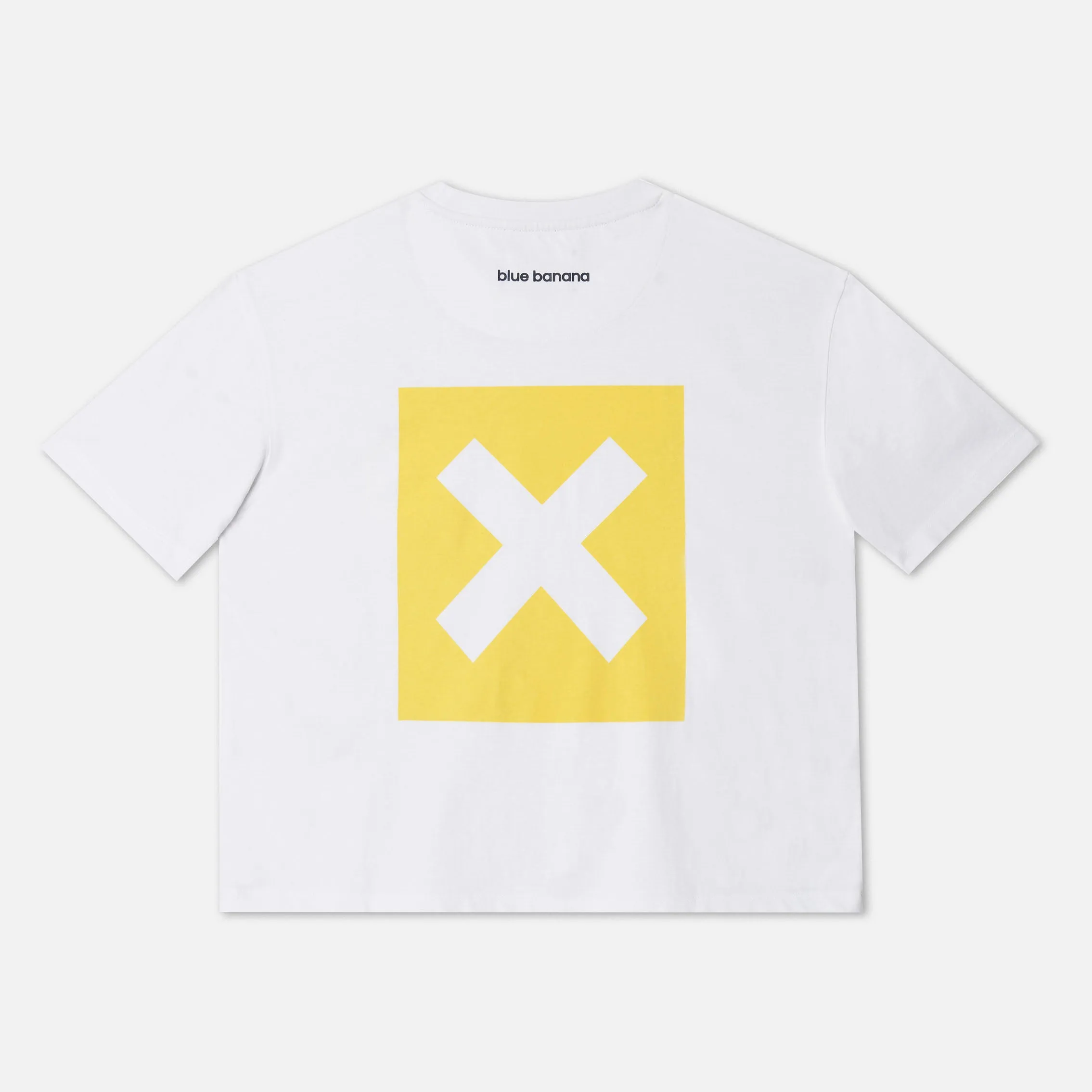 CAMISETA MUJER NATURE BLANCA sold by Blue Banana product image thumbnail 2