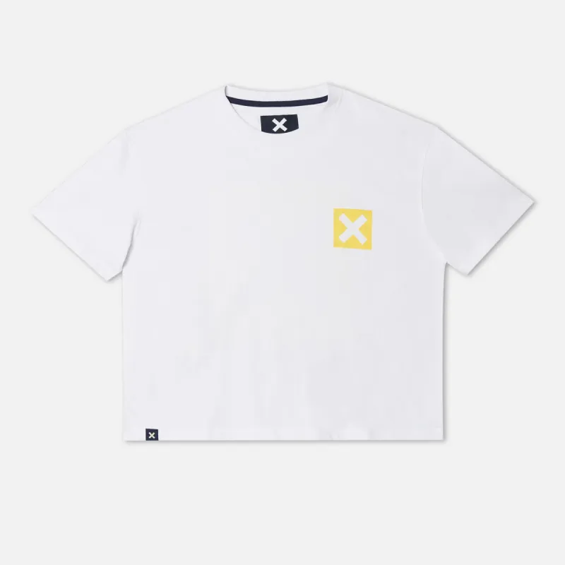 CAMISETA MUJER NATURE BLANCA sold by Blue Banana