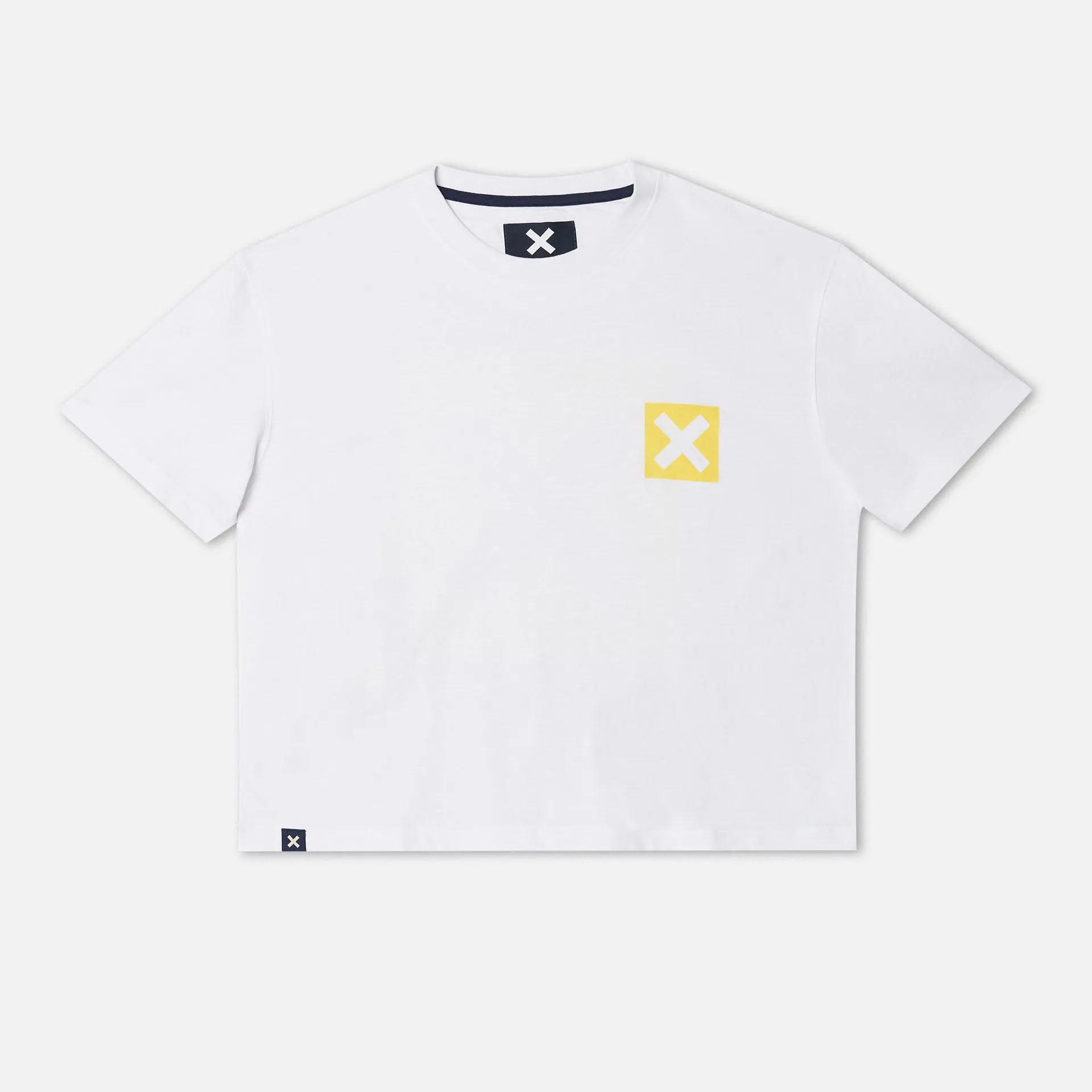 CAMISETA MUJER NATURE BLANCA sold by Blue Banana