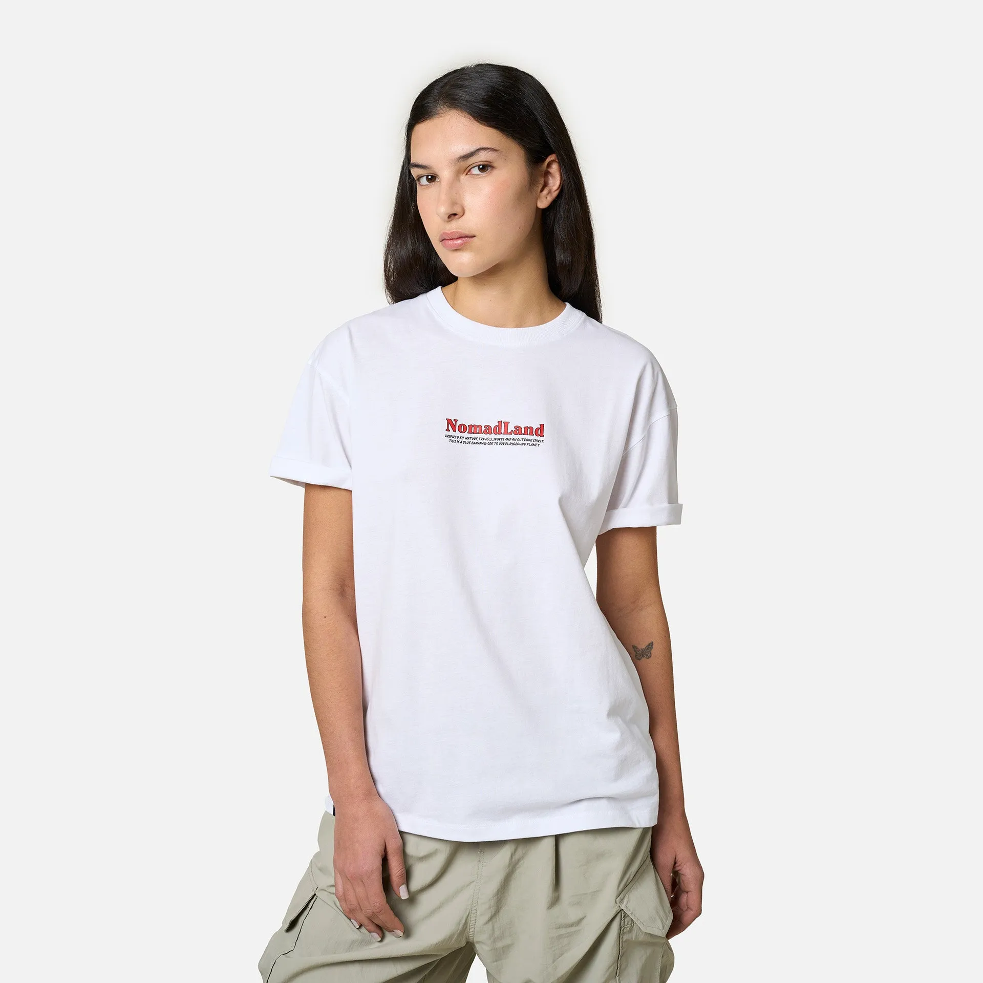 CAMISETA ARCHIPIELAGO BLANCA sold by Blue Banana product image thumbnail 3