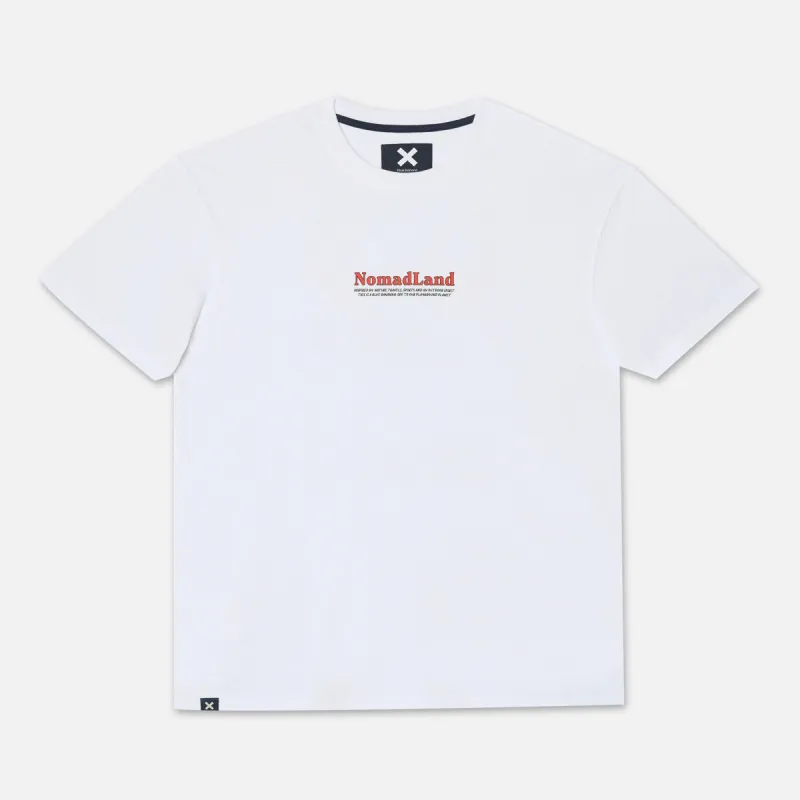 CAMISETA ARCHIPIELAGO BLANCA sold by Blue Banana