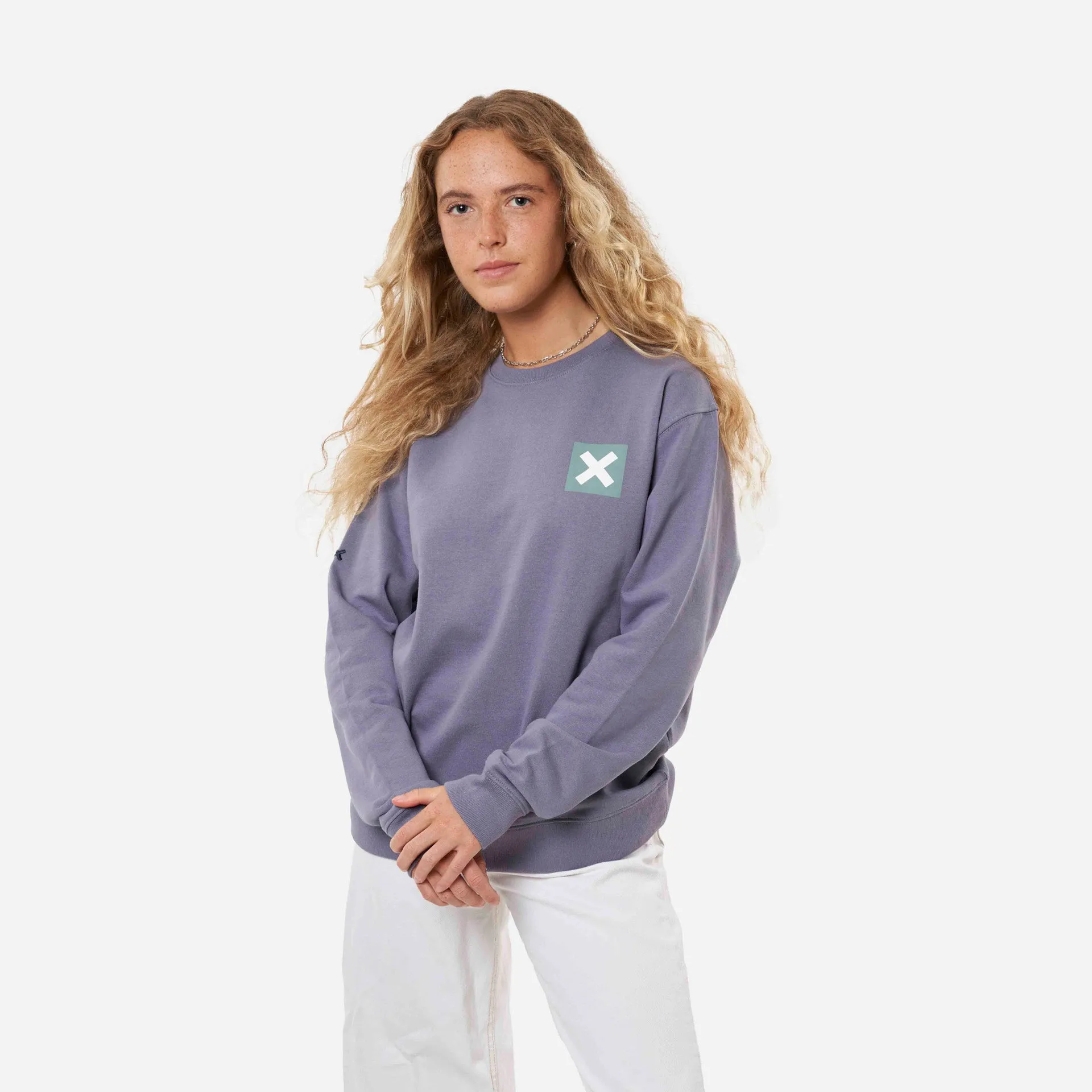 LILAC CANGO CREW sold by Blue Banana product image thumbnail 3