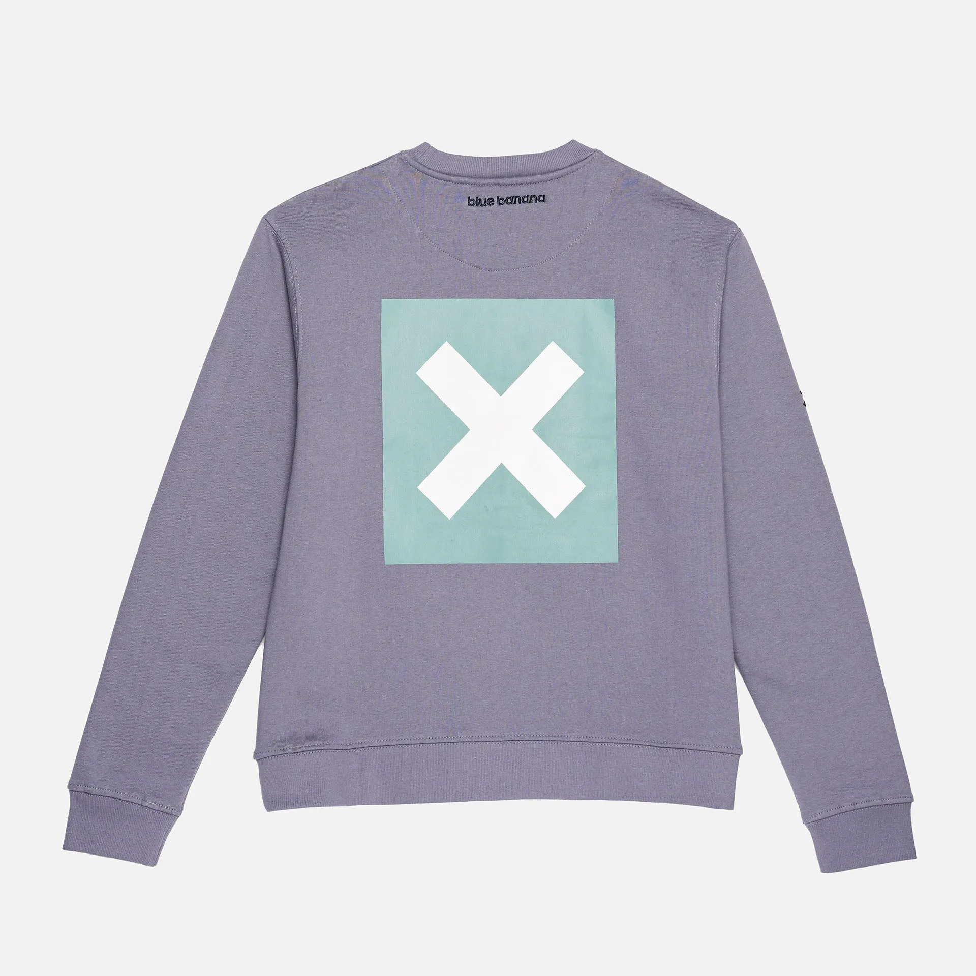 LILAC CANGO CREW sold by Blue Banana product image thumbnail 2