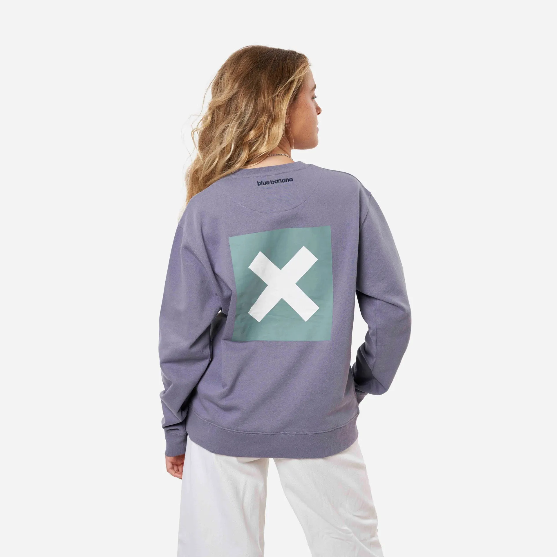 LILAC CANGO CREW sold by Blue Banana product image thumbnail 4