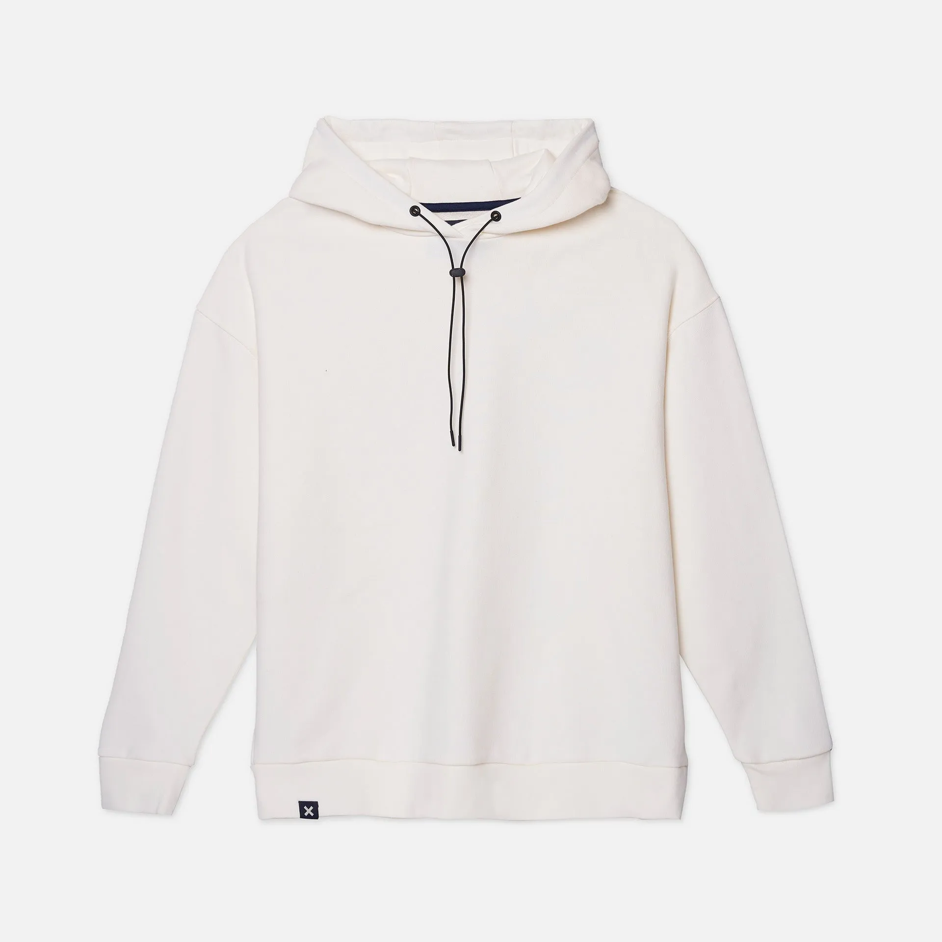 HOODIE CAMP BLANCO ROTO sold by Blue Banana