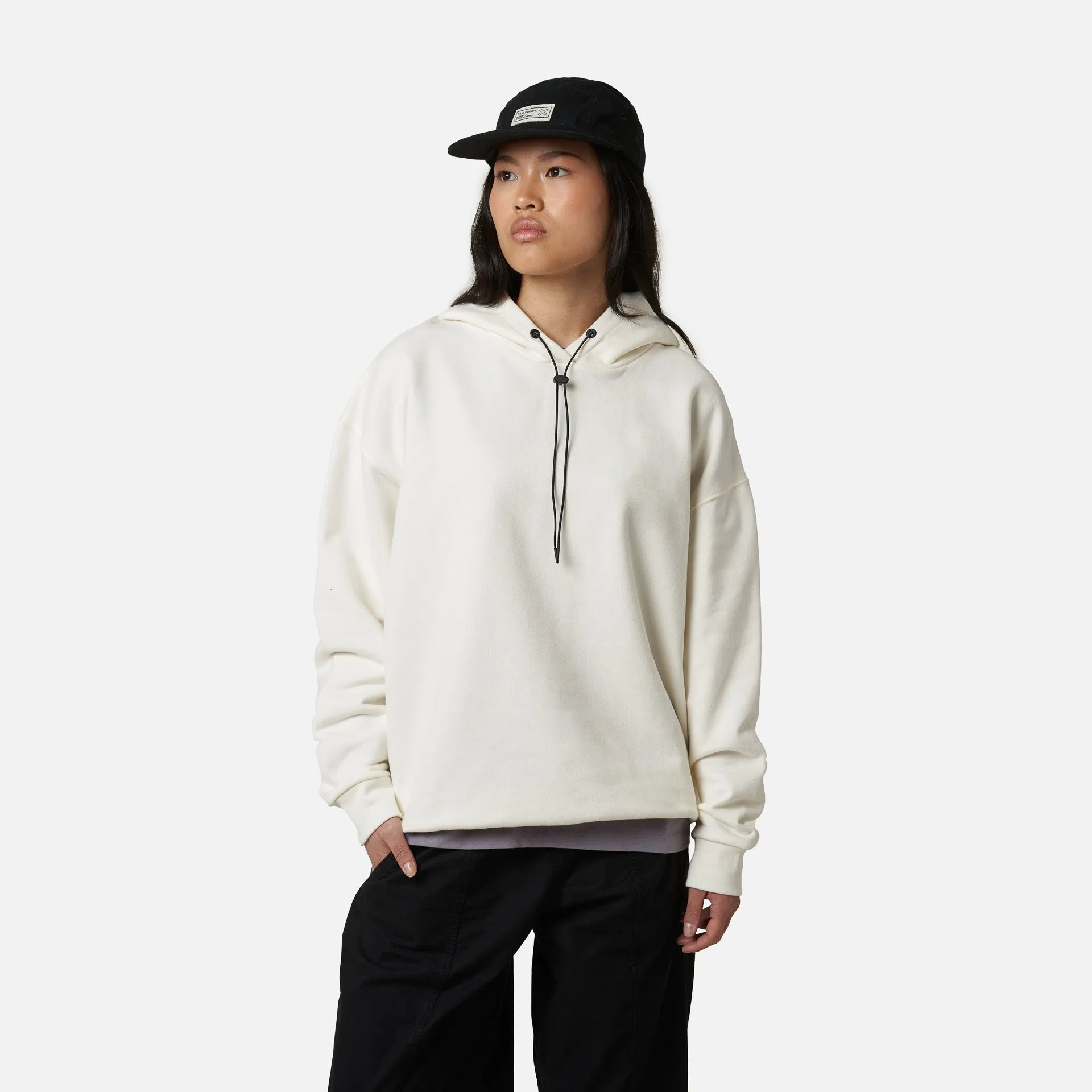 HOODIE CAMP BLANCO ROTO sold by Blue Banana product image thumbnail 3