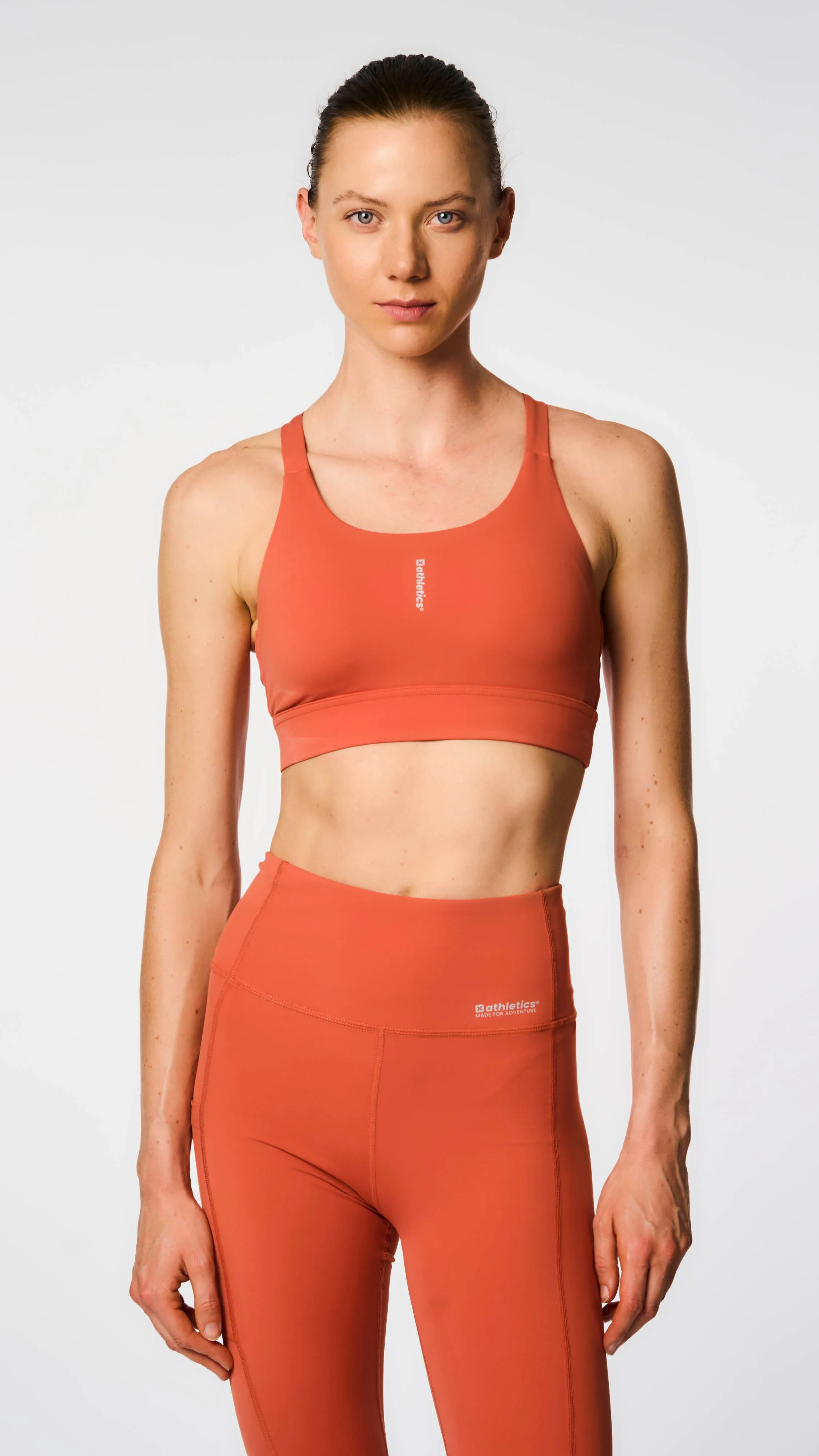 TOP MUJER ACTIVE VOLCANO RED sold by Blue Banana product image thumbnail 3