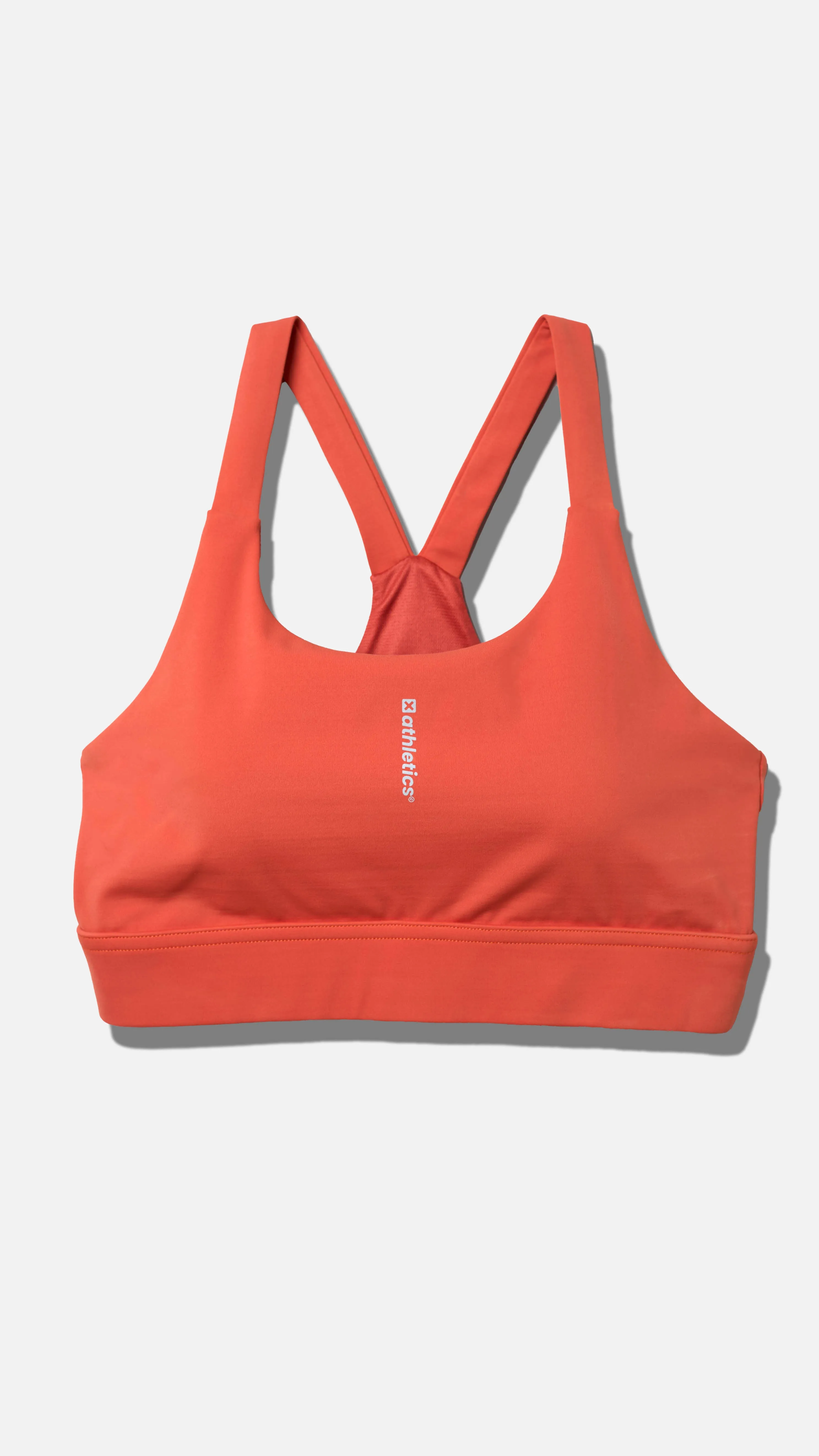 TOP MUJER ACTIVE VOLCANO RED sold by Blue Banana