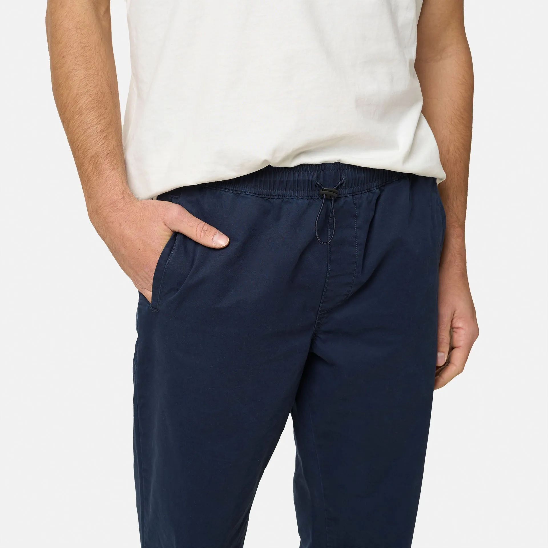 PANTALÓN JOGGER AZUL MARINO sold by Blue Banana product image thumbnail 5