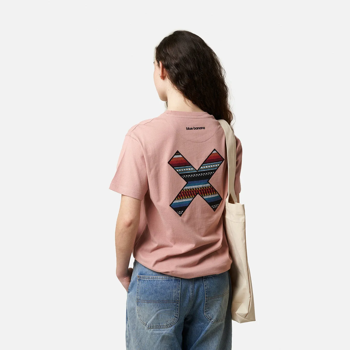 CAMISETA CLASSIC PEACH sold by Blue Banana product image thumbnail 4