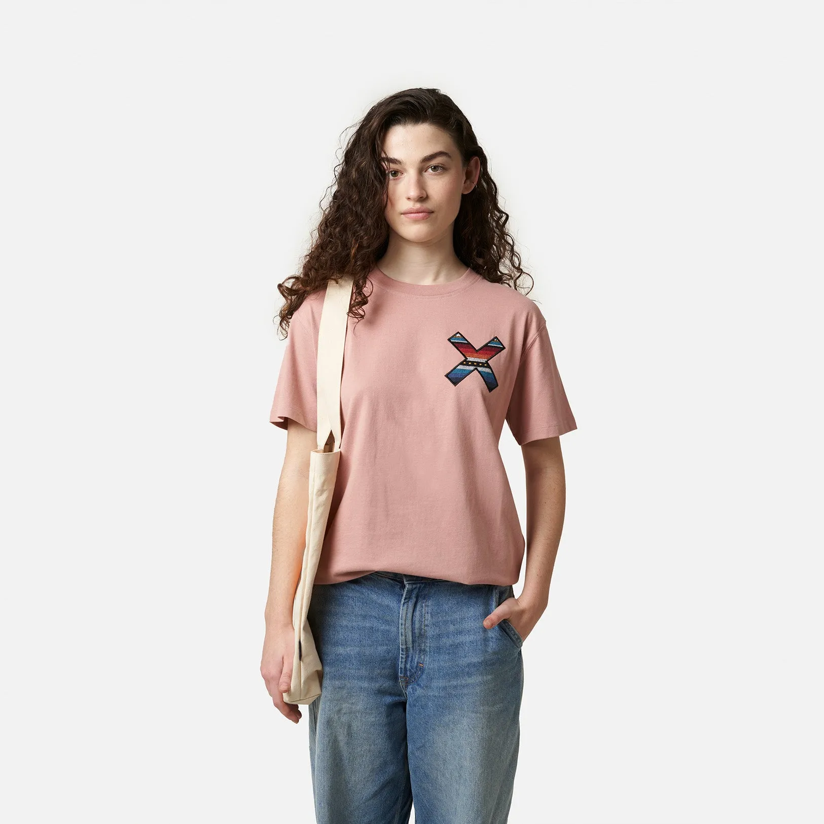 CAMISETA CLASSIC PEACH sold by Blue Banana product image thumbnail 3