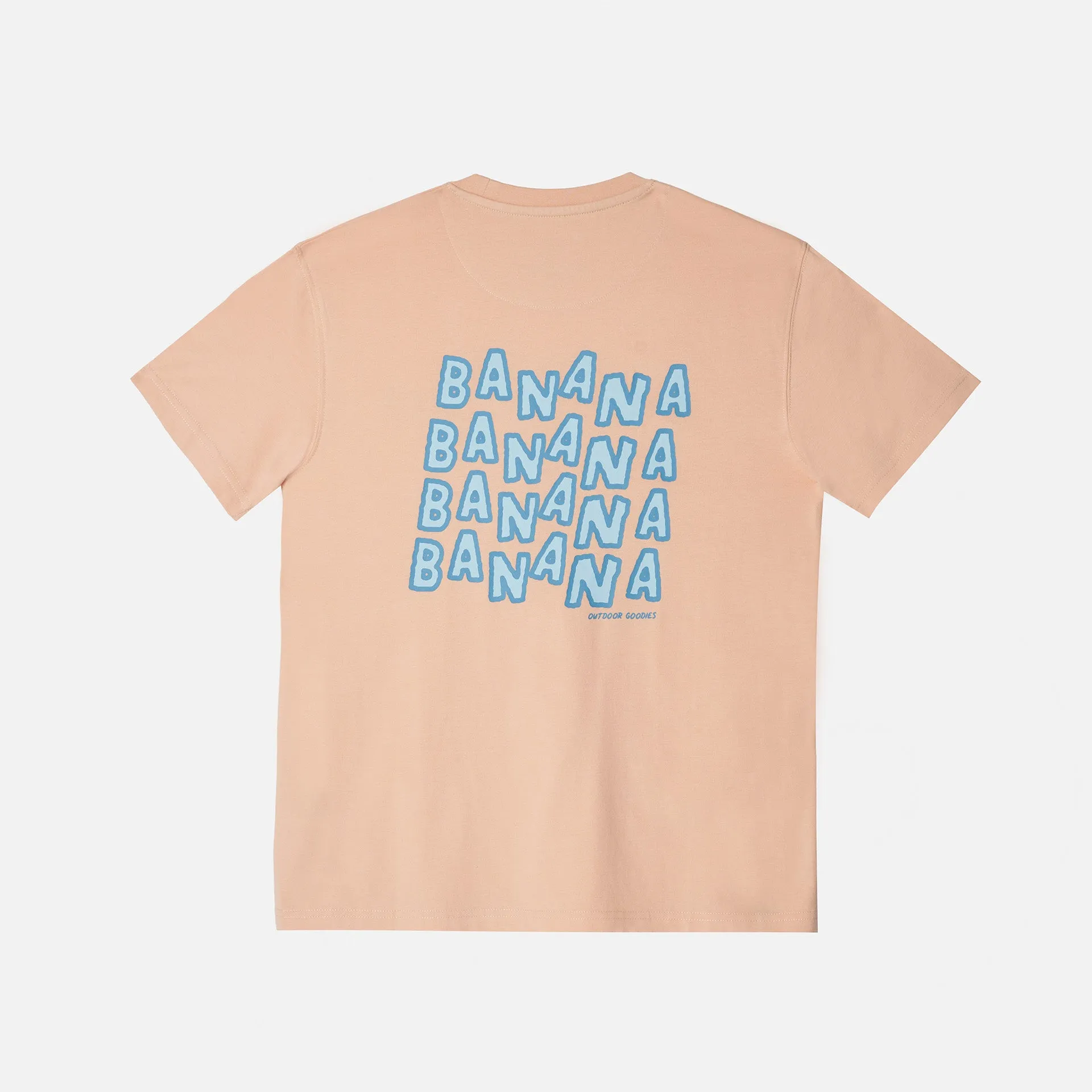 CAMISETA JAVA APRICOT sold by Blue Banana product image thumbnail 2