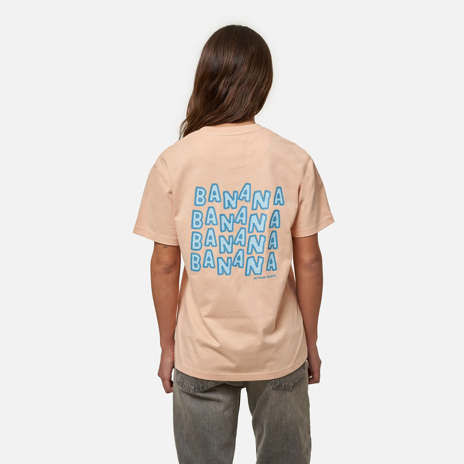 CAMISETA JAVA APRICOT sold by Blue Banana product image thumbnail 4