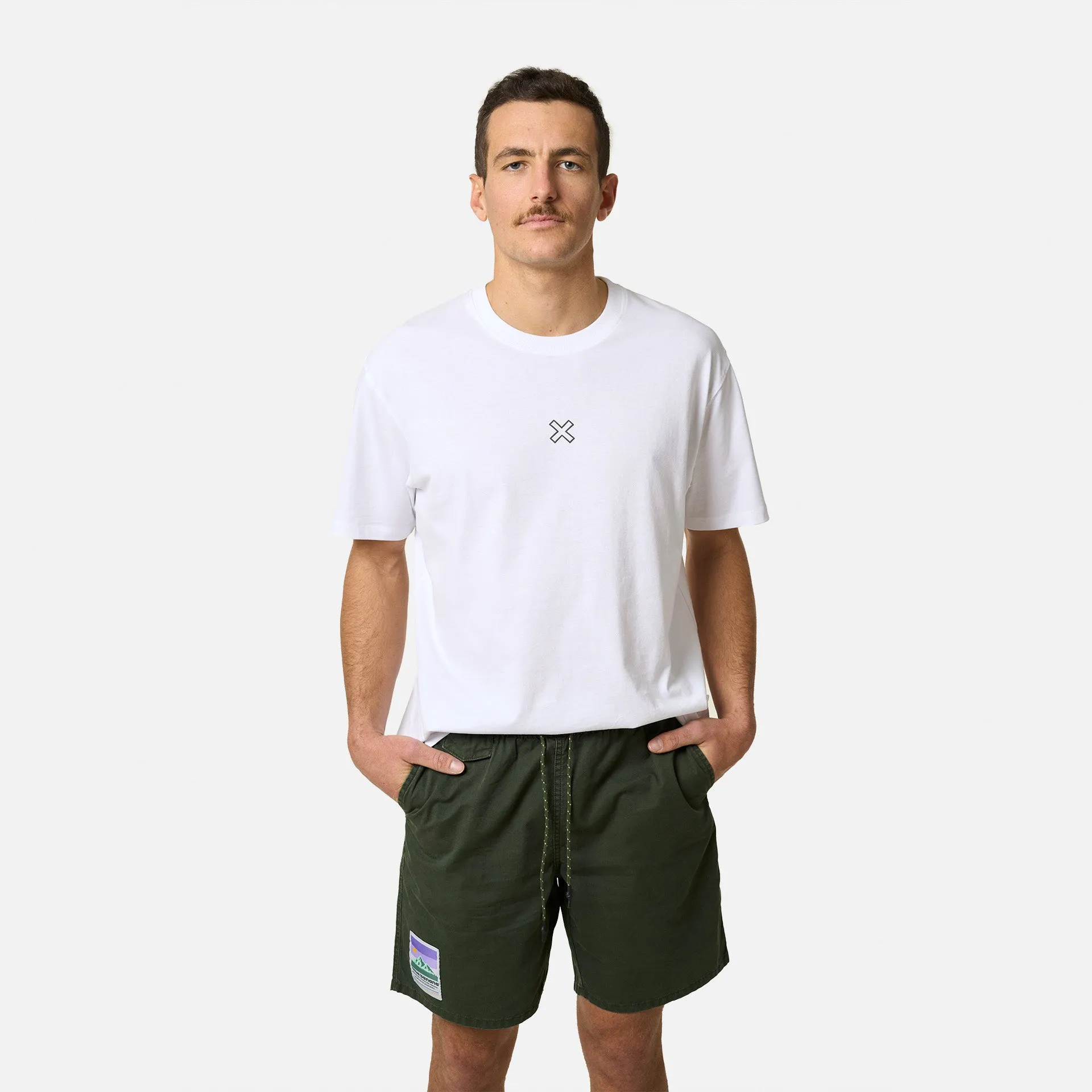 SHORTS CHILL CAQUI sold by Blue Banana product image thumbnail 3