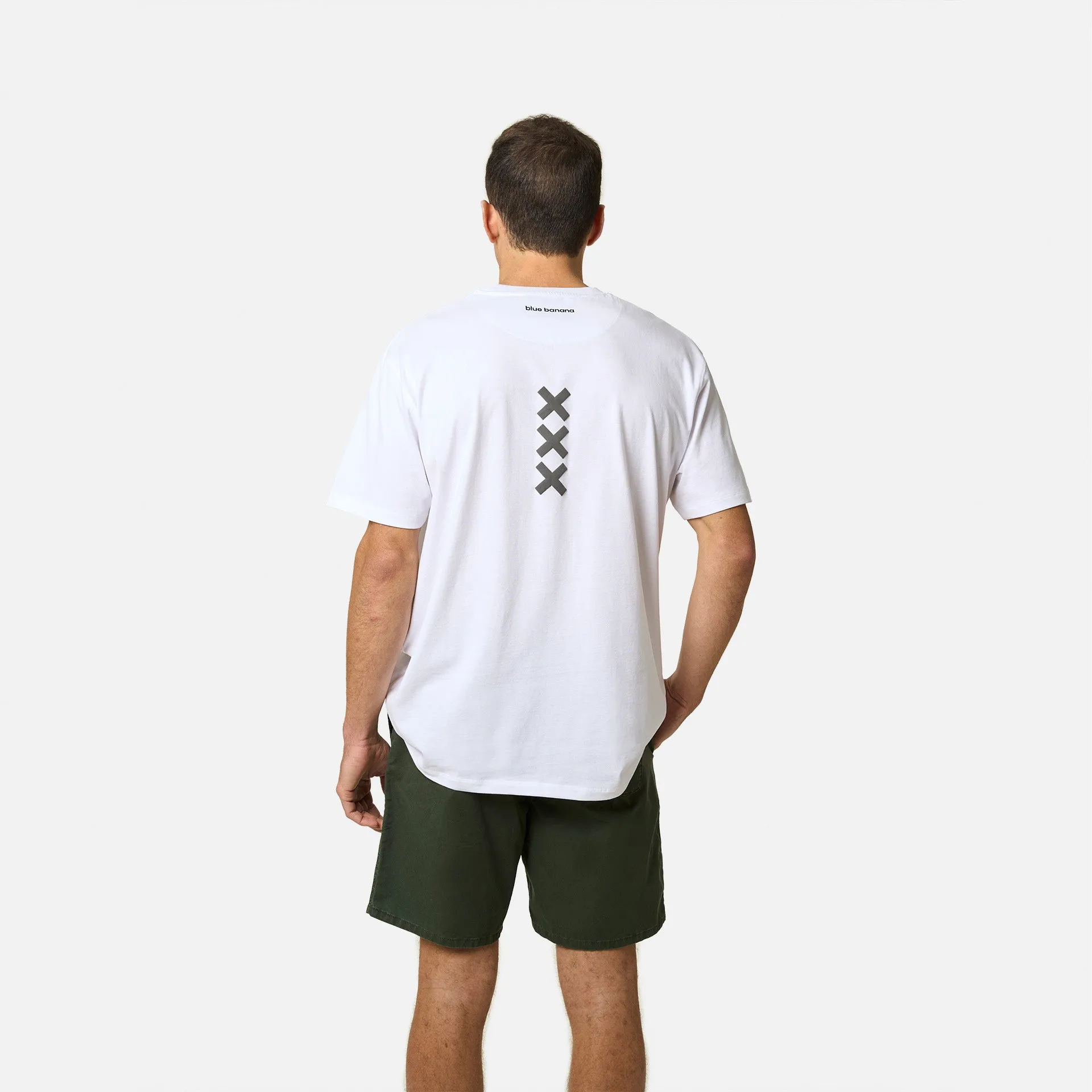SHORTS CHILL CAQUI sold by Blue Banana product image thumbnail 4